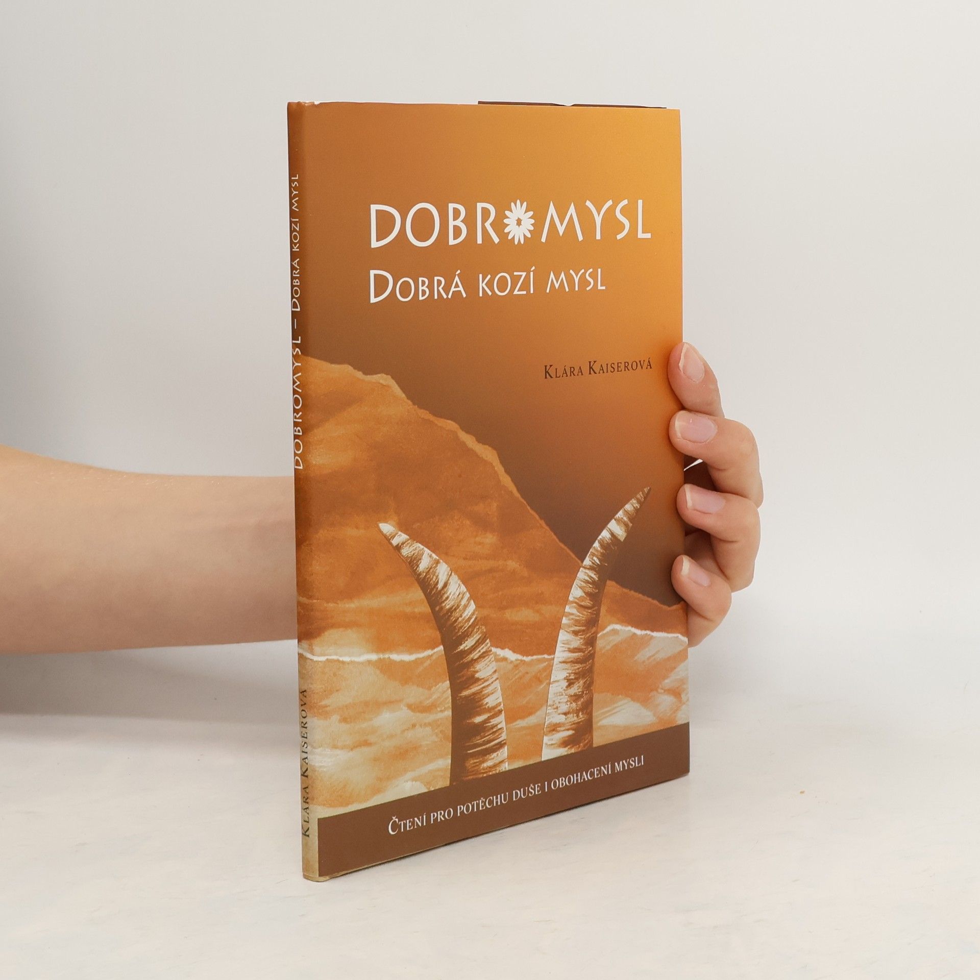 Klára Kaiserová Dobromysl