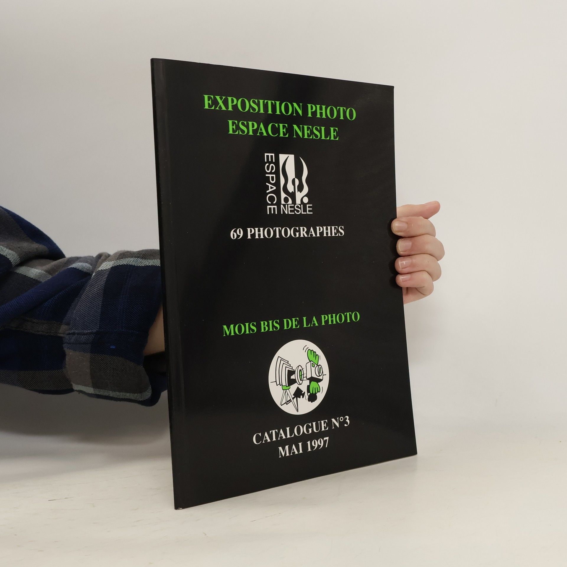 AA.VV. Exposition Photo Escape Nesle