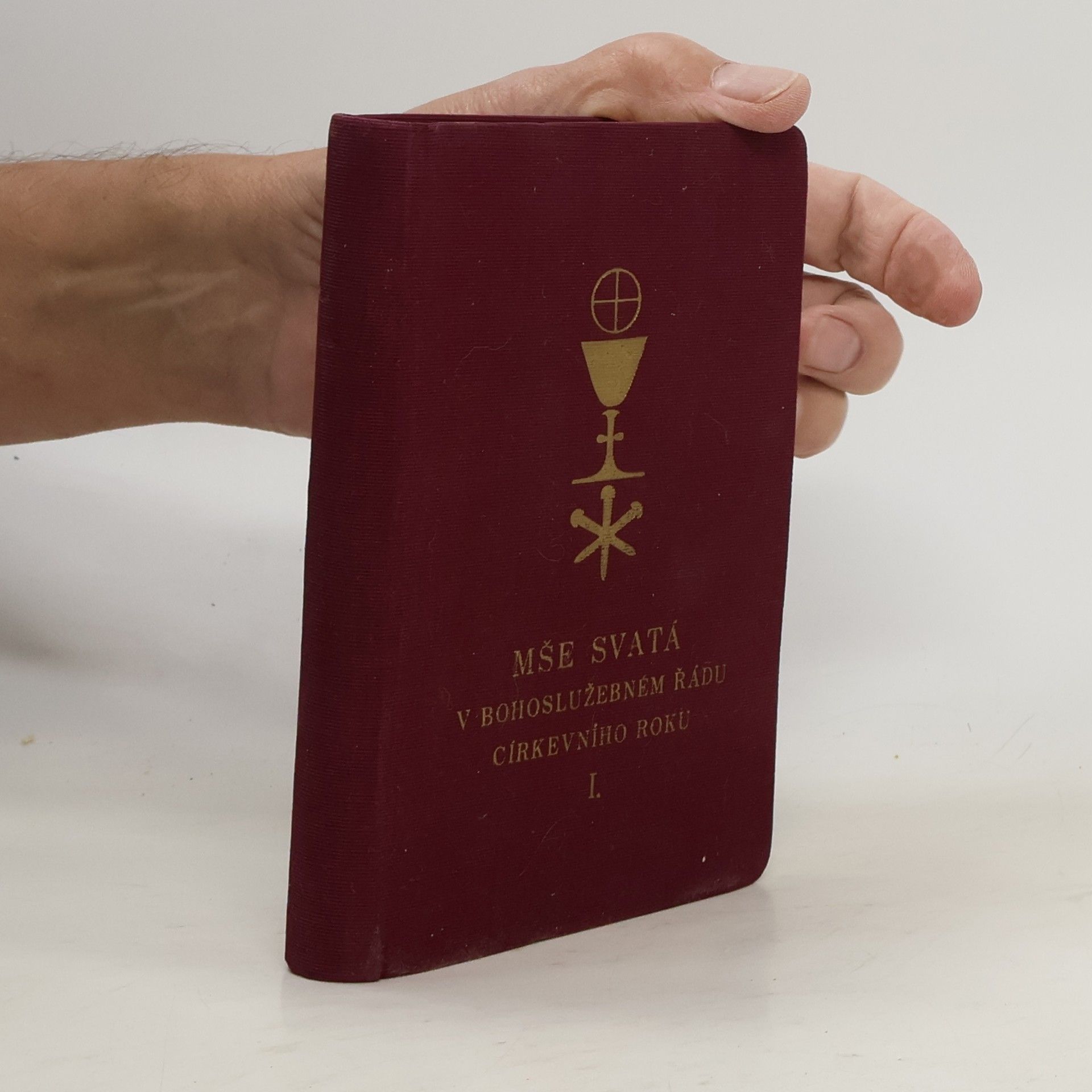Mše svatá v bohoslužebném řádu církevního roku. Výklad Misálu. Díl 1.