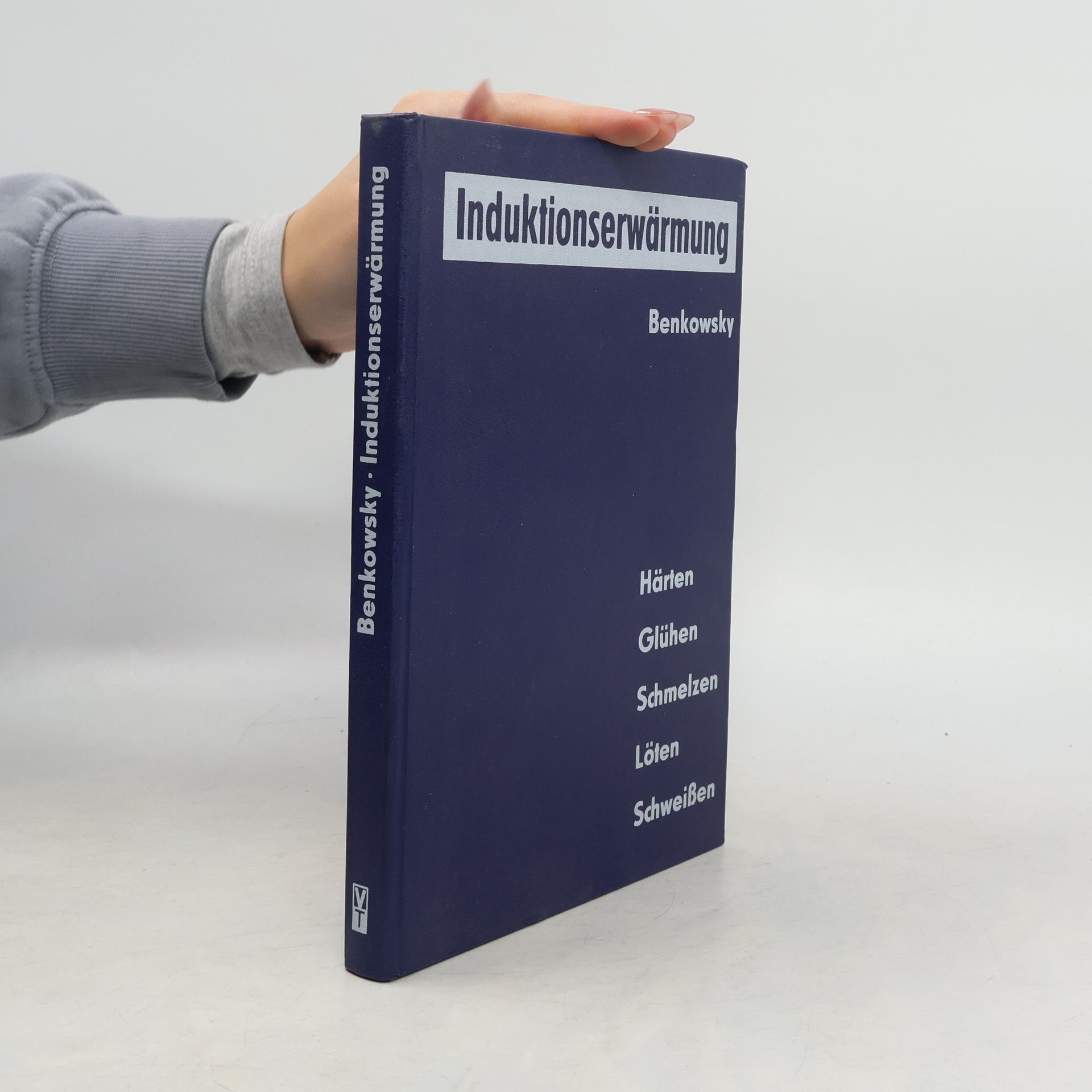 Günter Benkowsky Induktionserwärmung