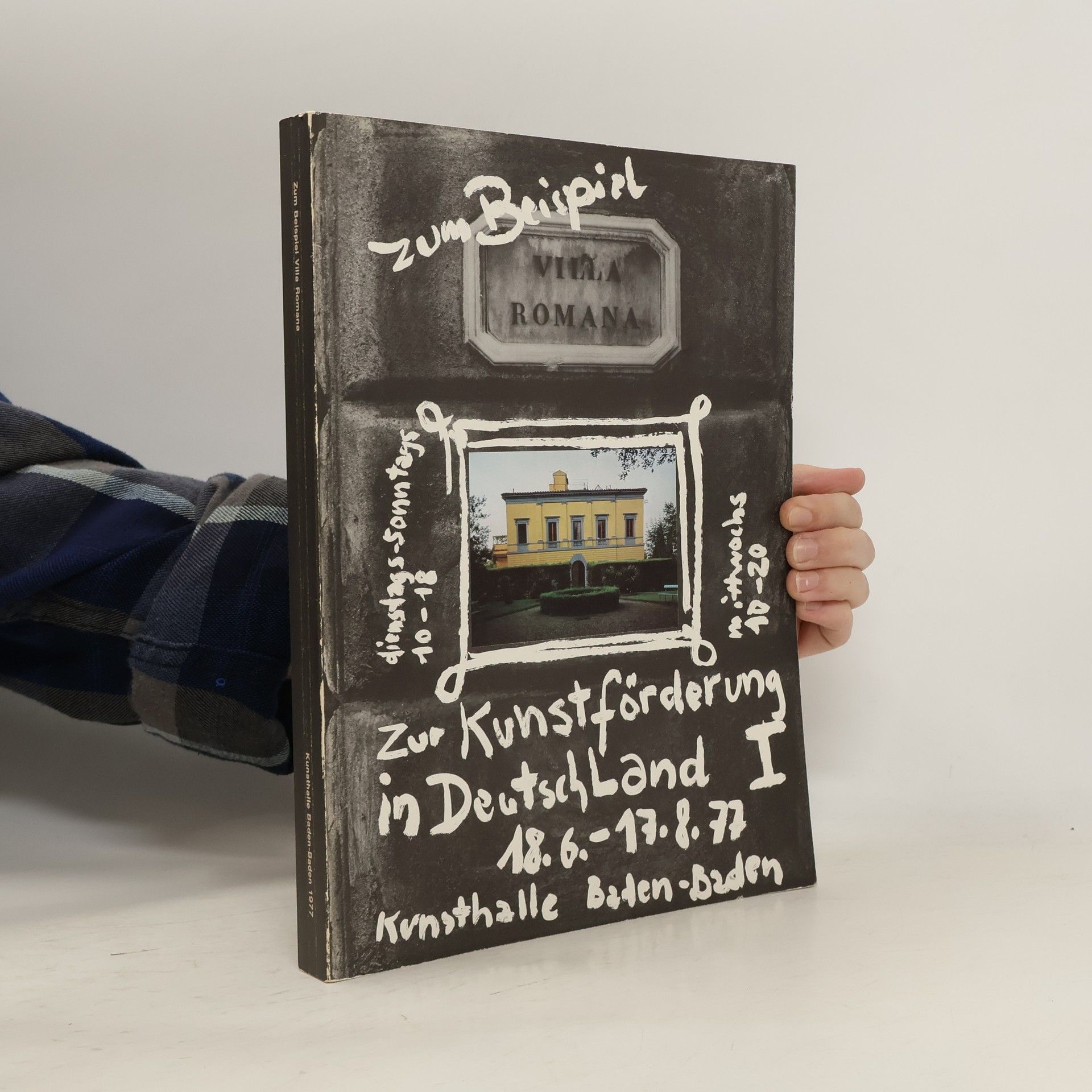 Collectif d'auteurs Zum Beispiel Villa Romana, Florenz