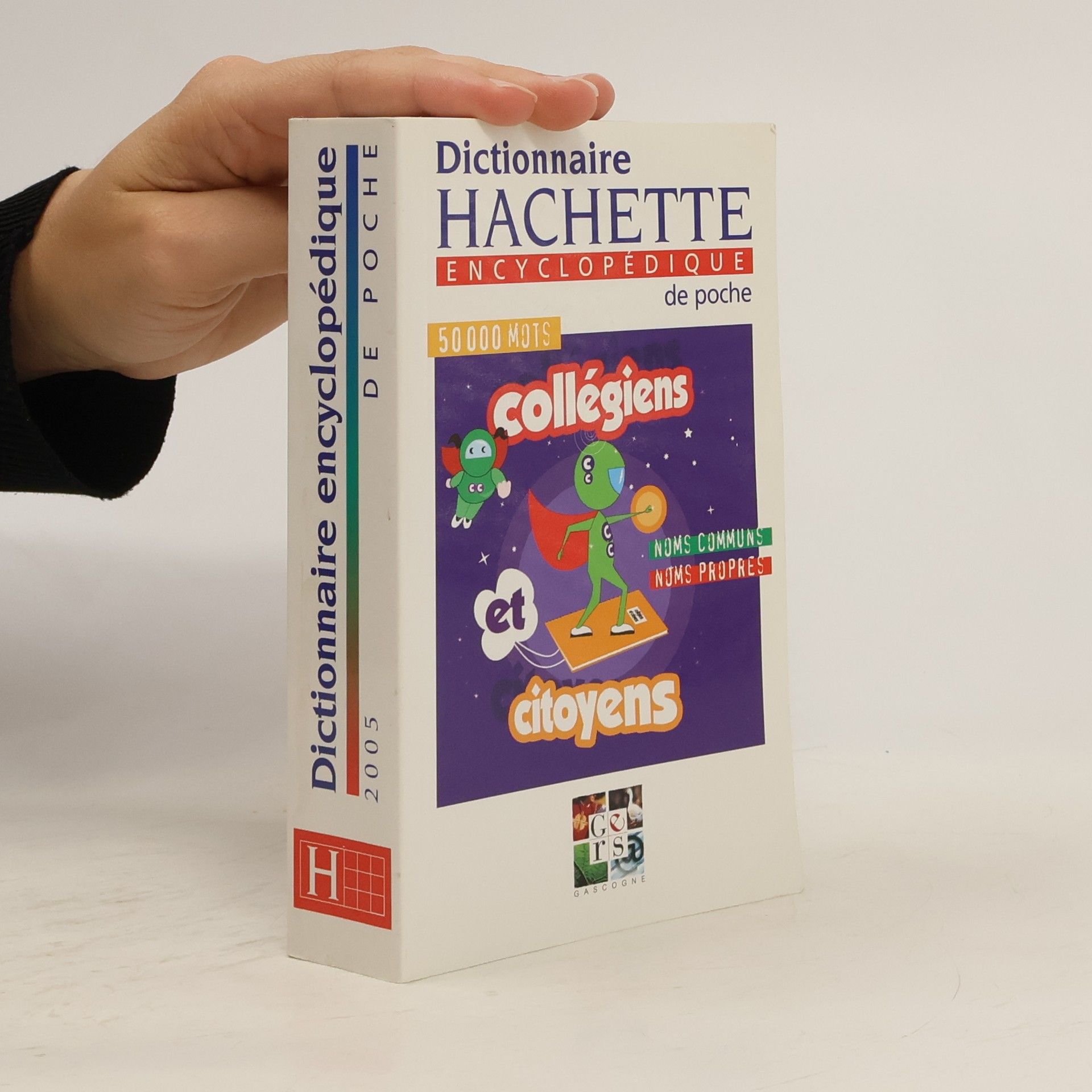 Emmanuel Fouquet Dictionnaire Hachette