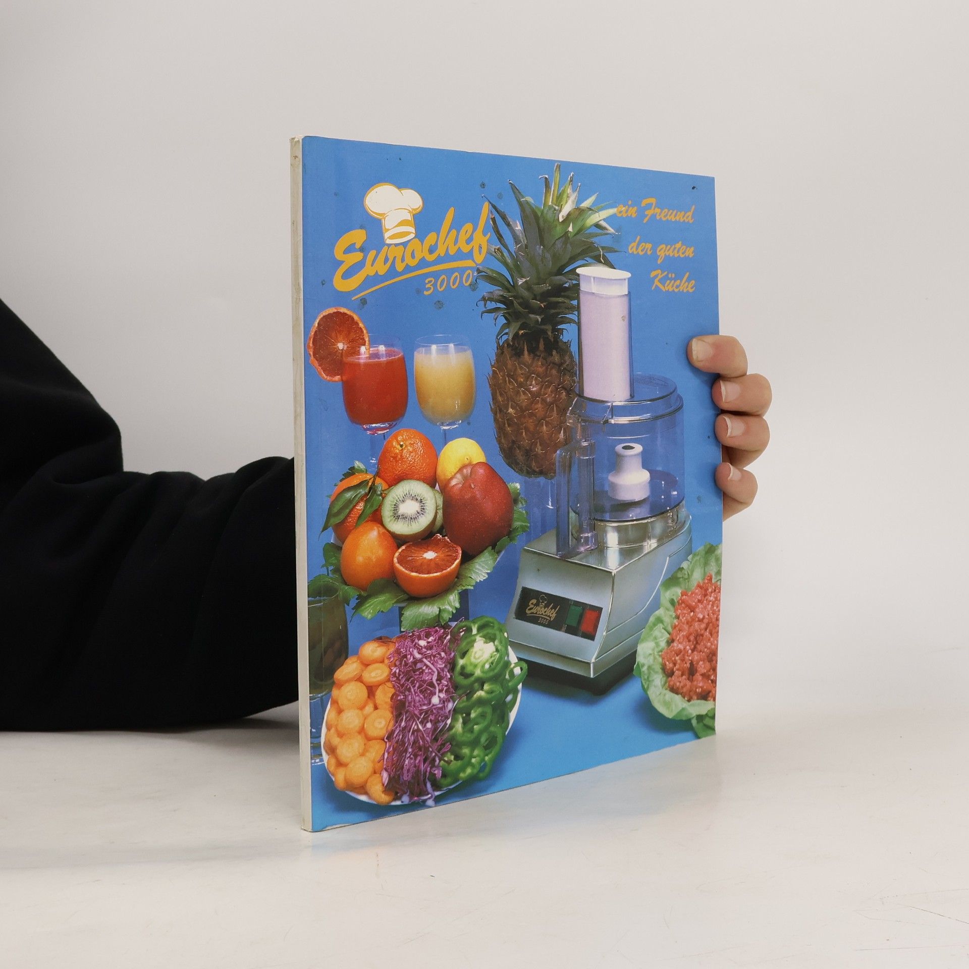 AA.VV. Eurochef 3000