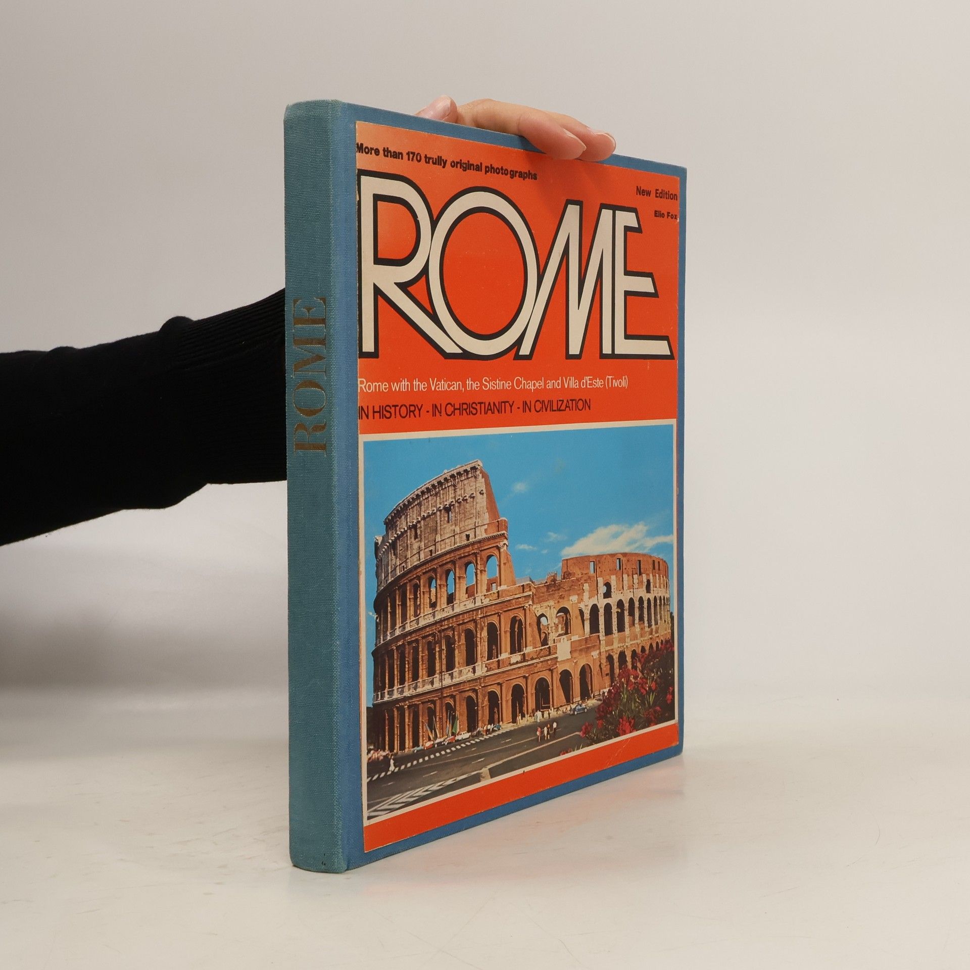 Collectif d'auteurs Rome