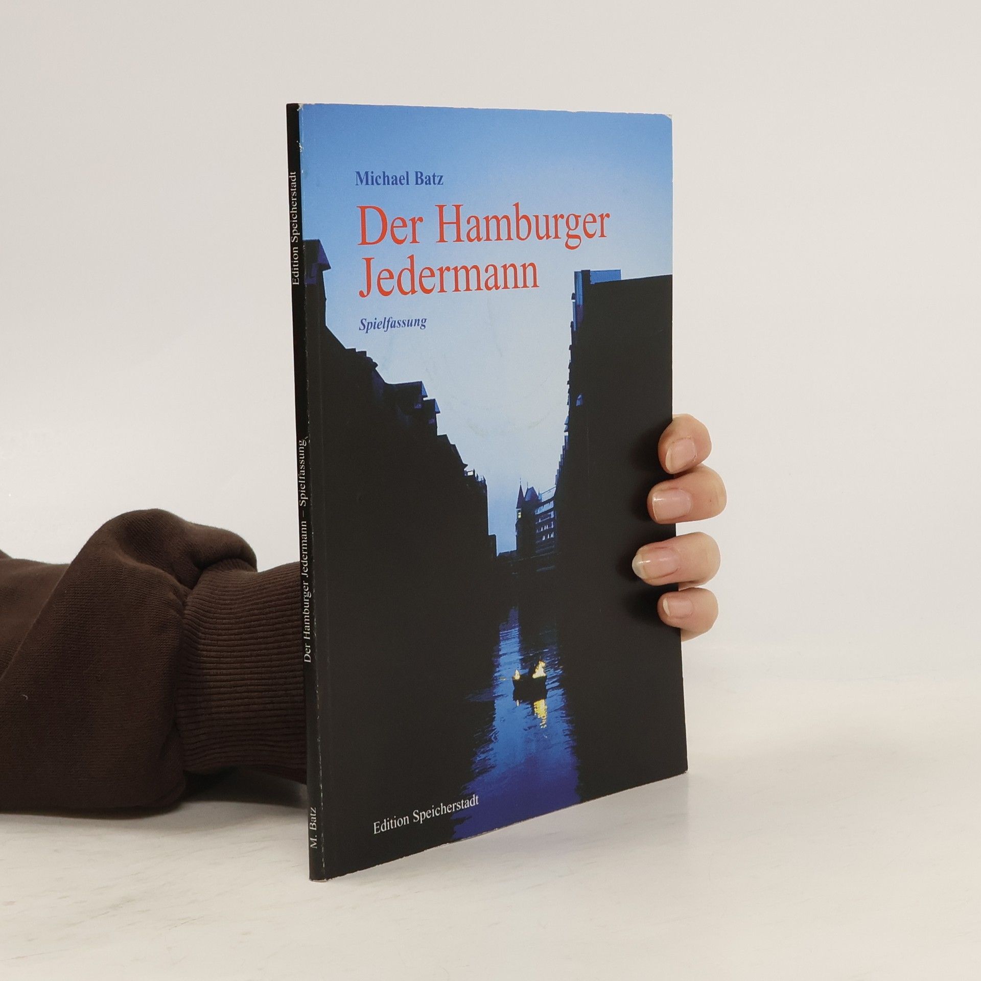 Michael Batz Der Hamburger Jedermann