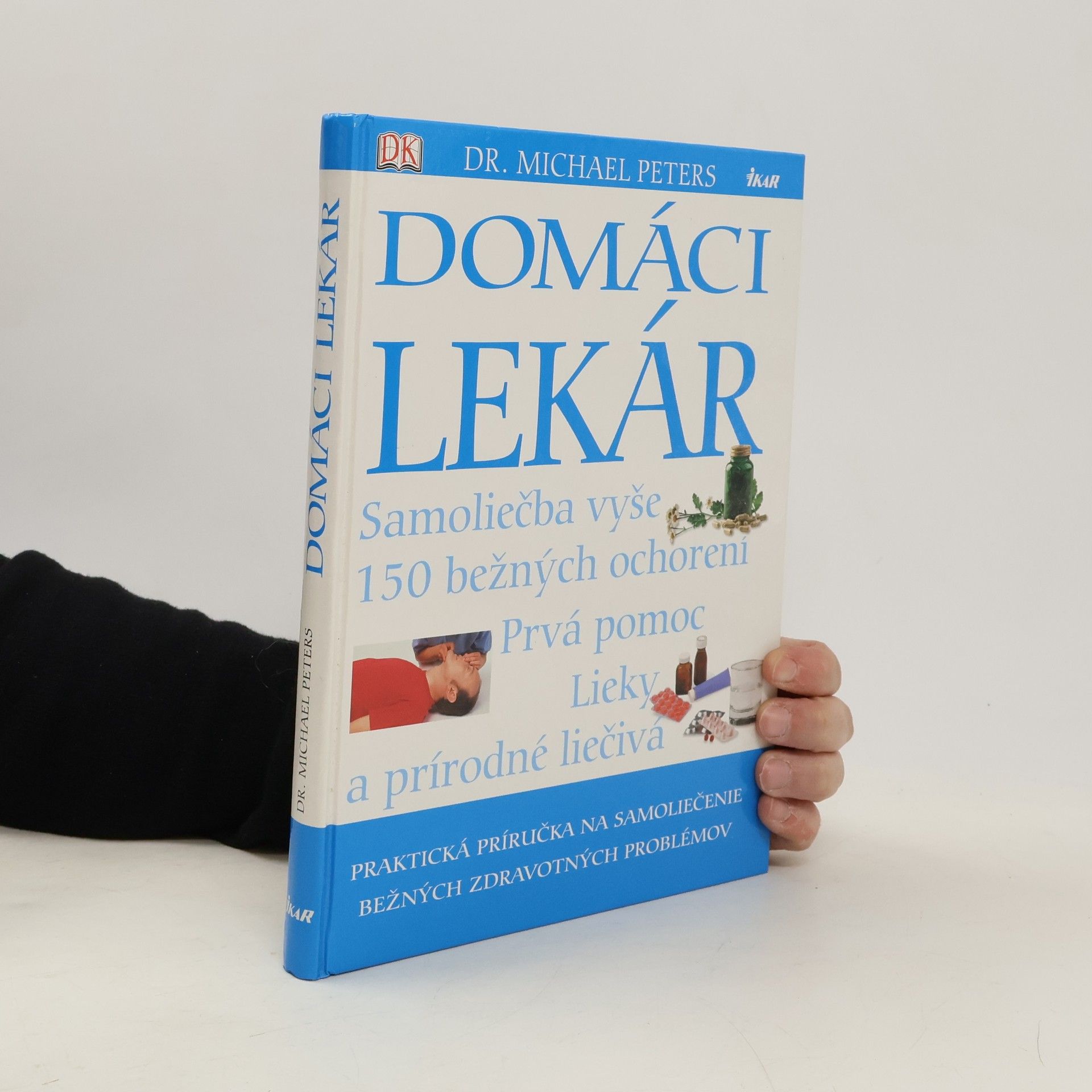 Michael Peters Domáci lekár