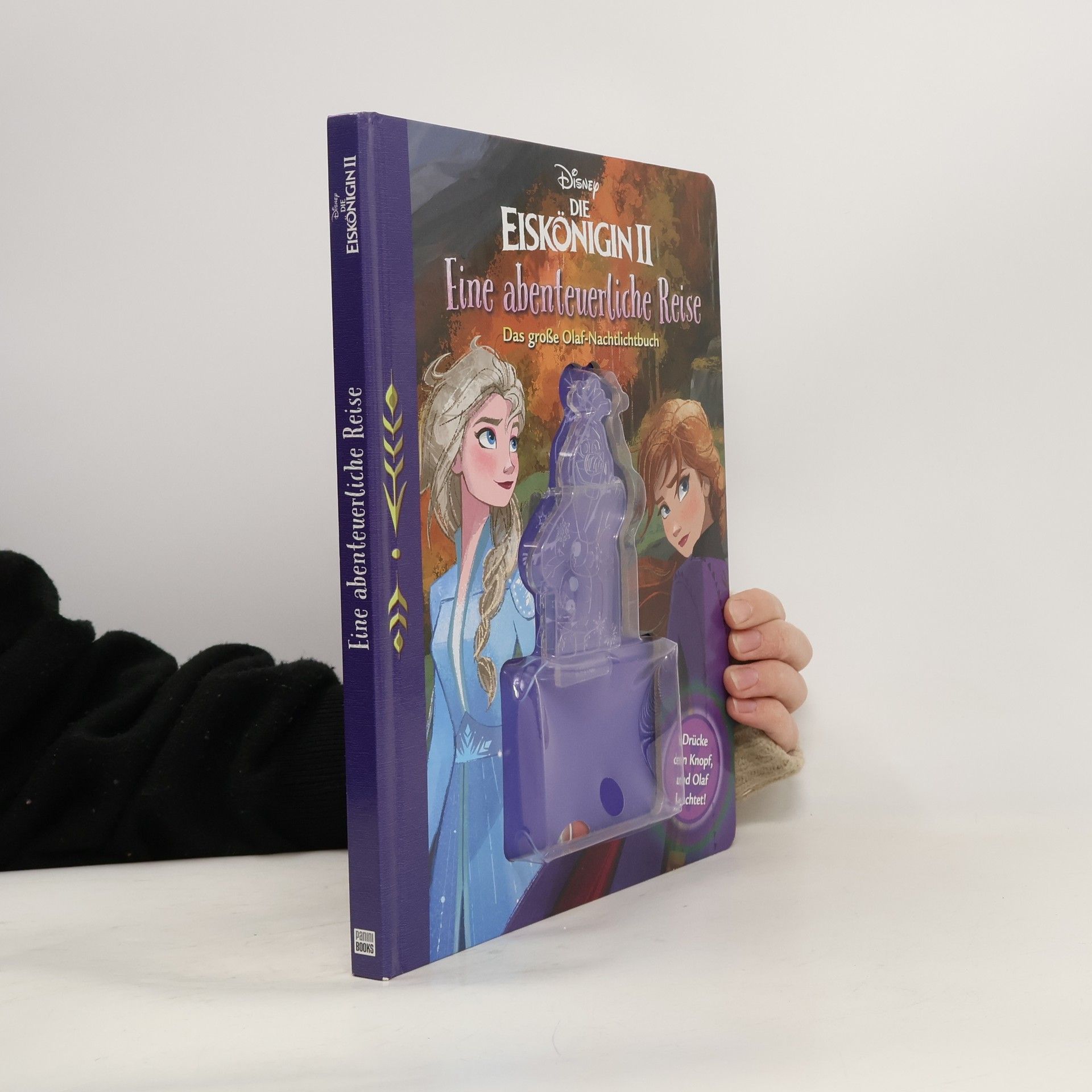 Marilyn Easton Die Eiskönigin II, eine abenteuerliche Reise