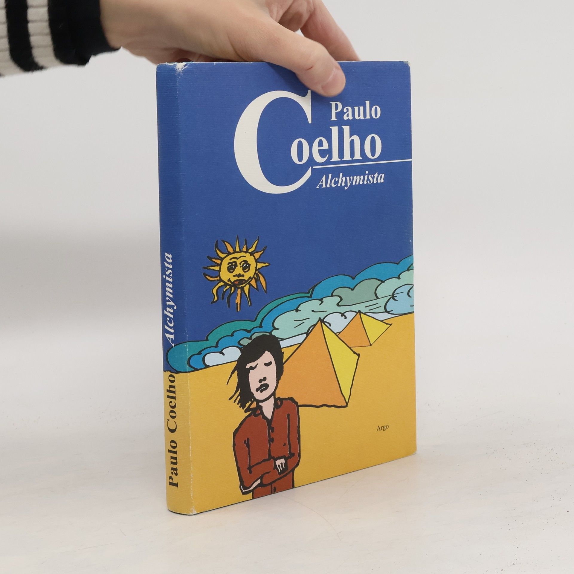 Paulo Coelho Alchymista