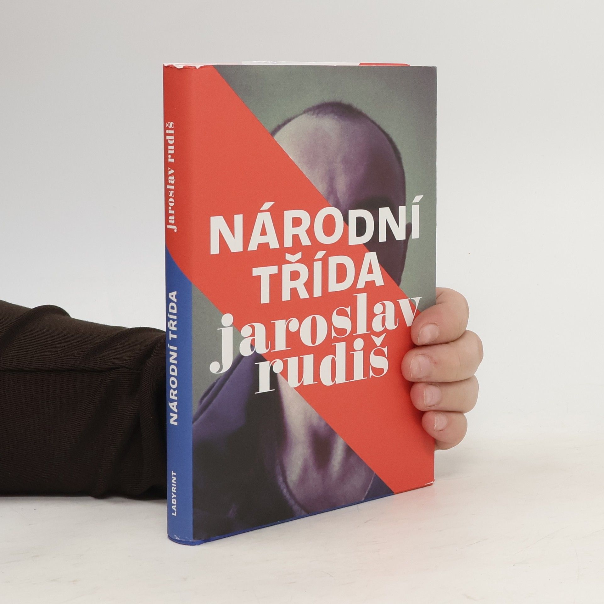 Jaroslav Rudiš Národní třída