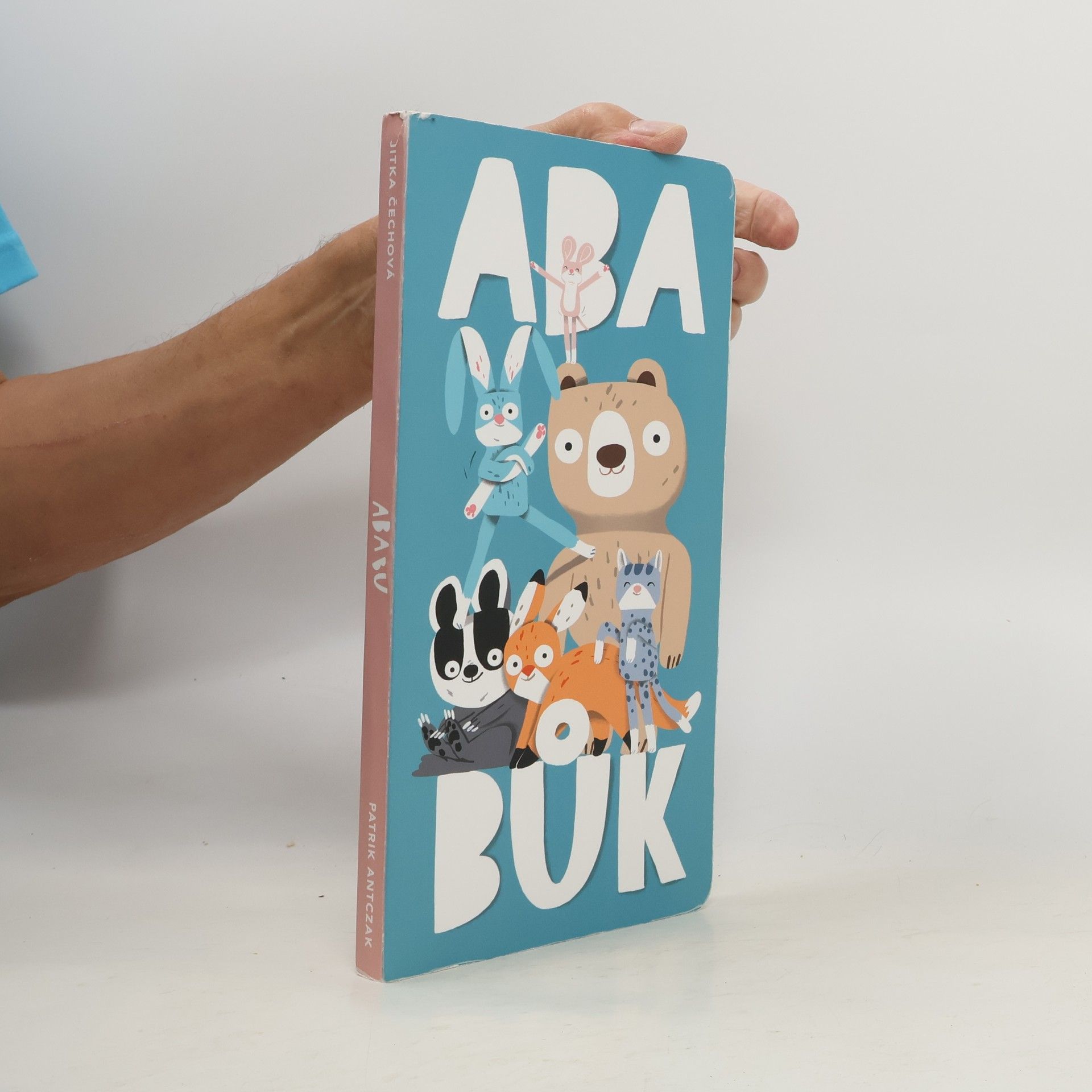 Jitka Čechová Ababůk