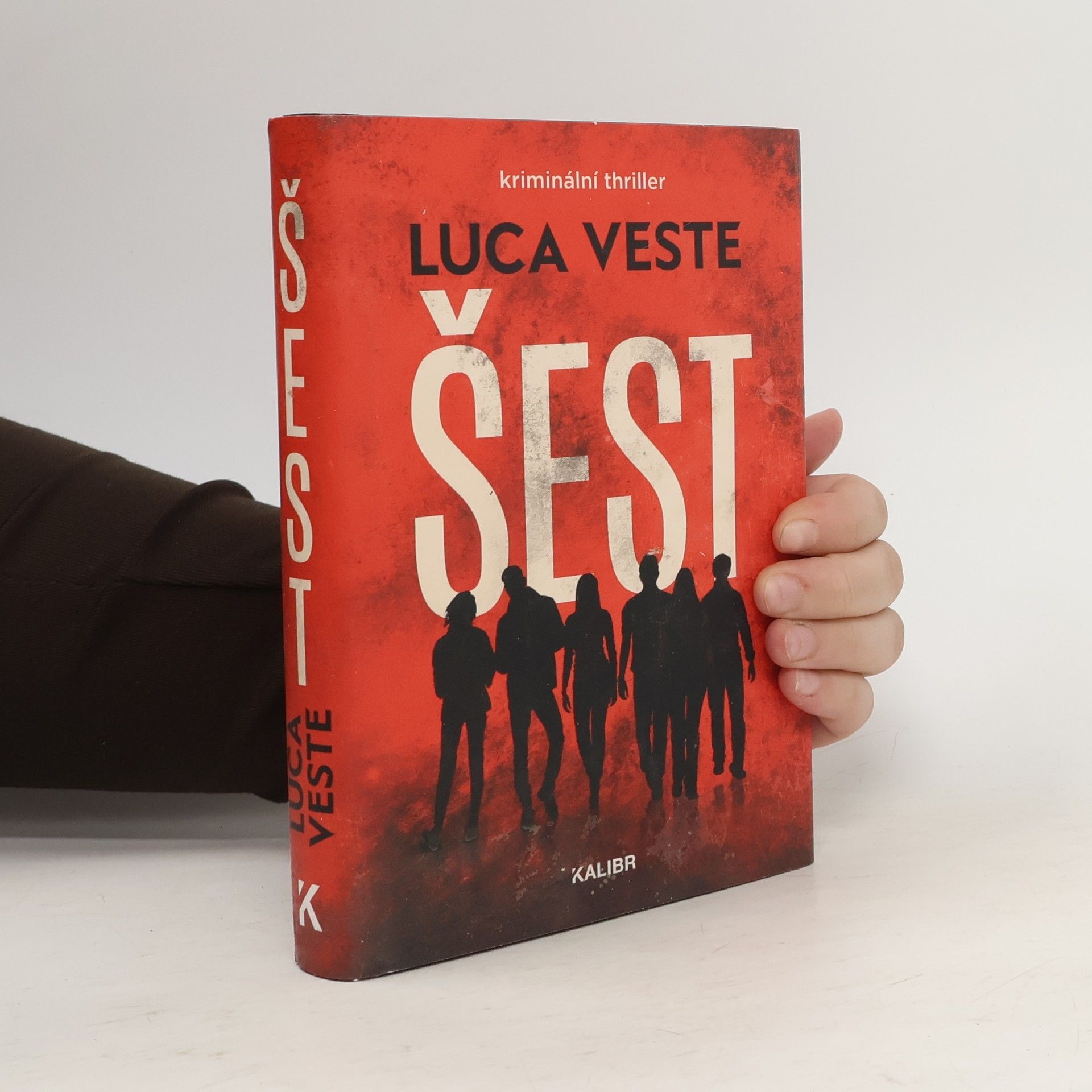 Luca Veste Šest
