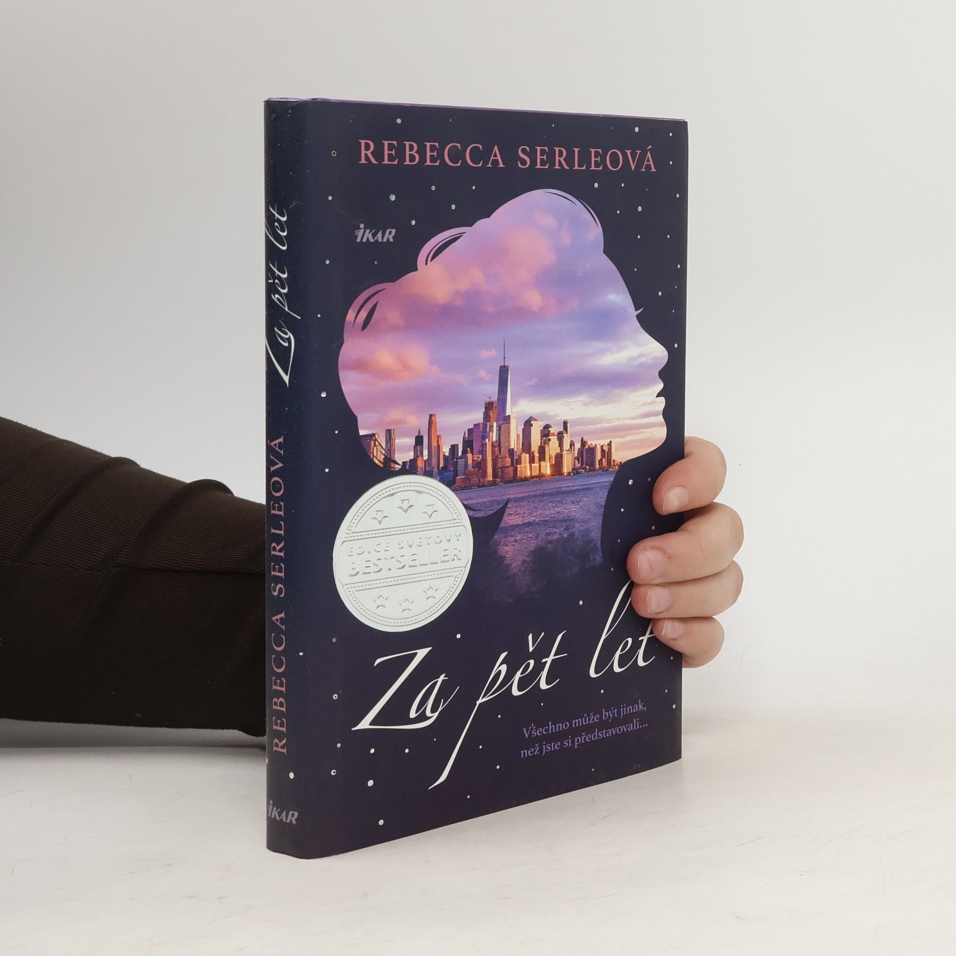 Rebecca Serle Za pět let