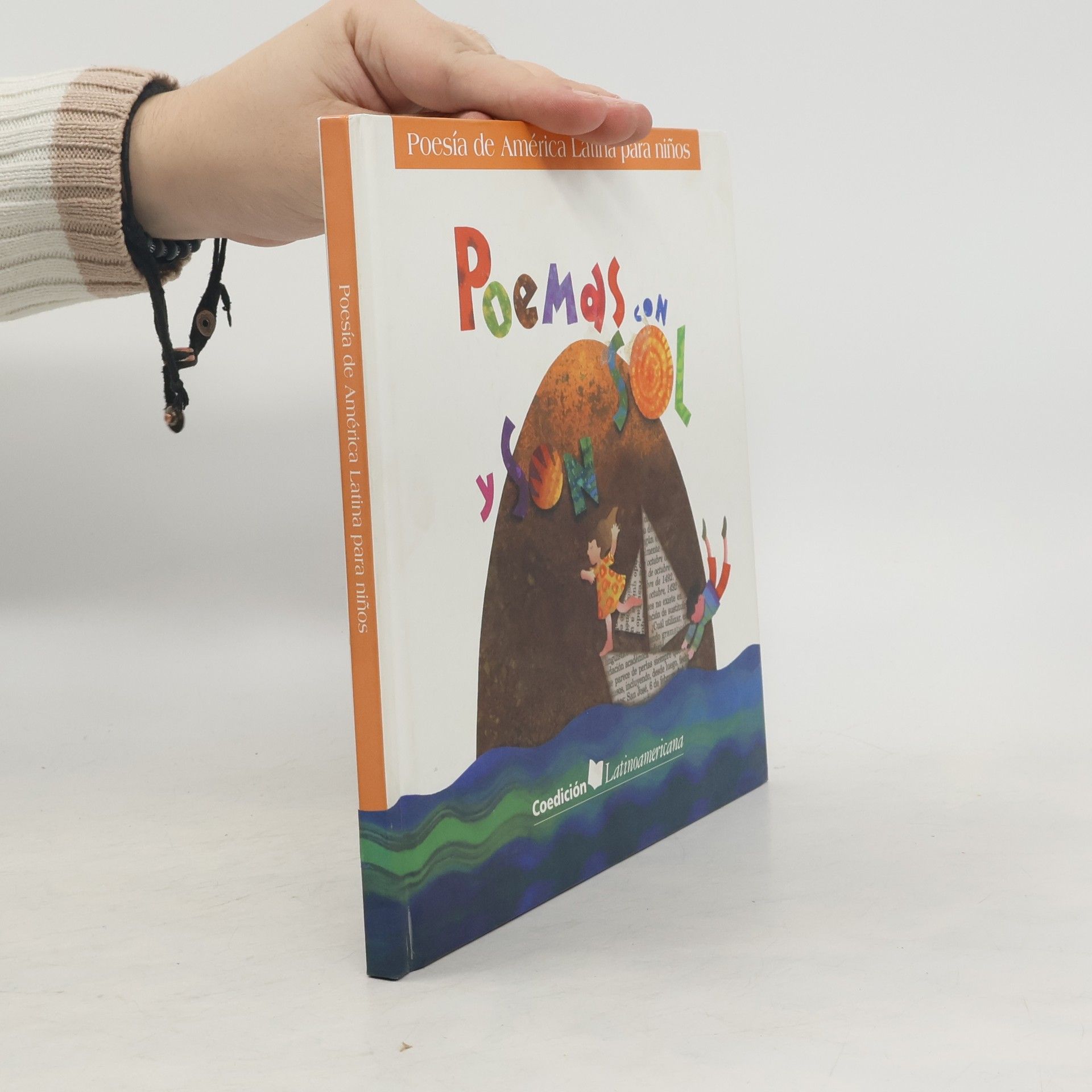 Mabel  Morvillo Poemas con sol y son