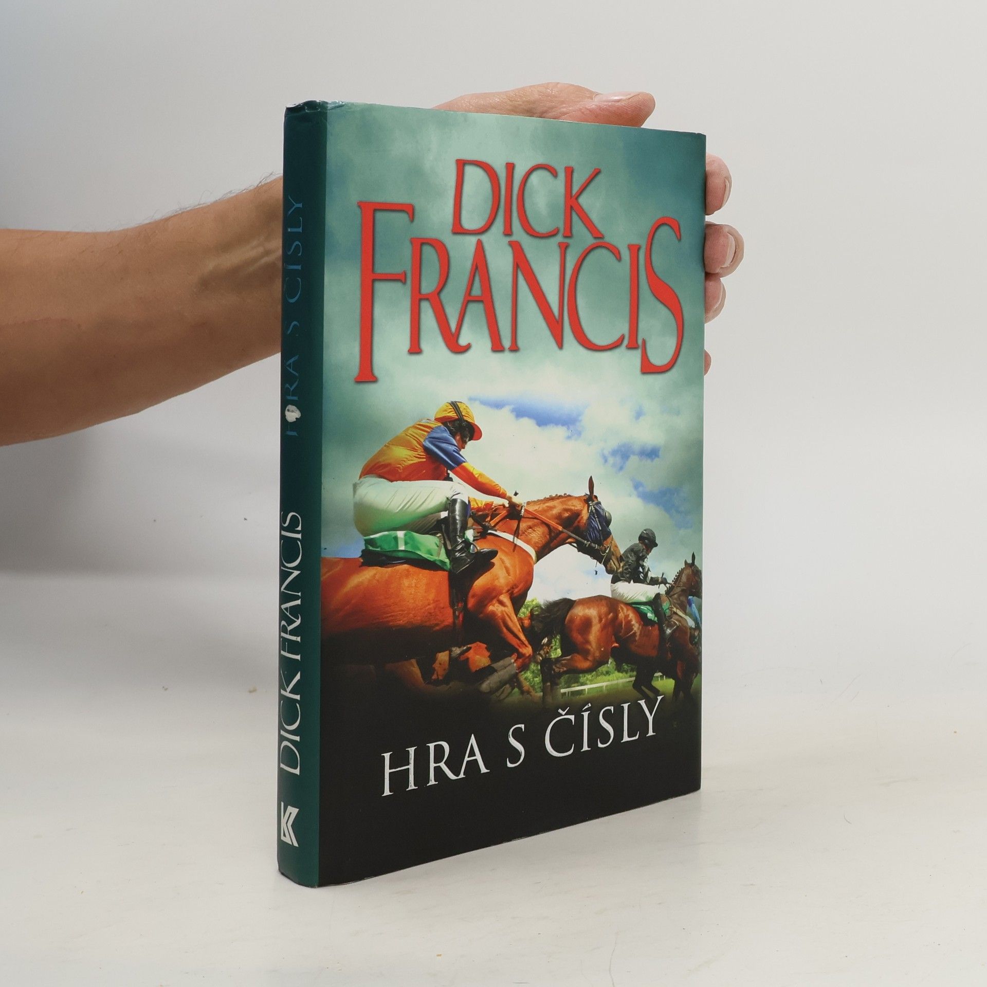 Dick Francis Hra s čísly