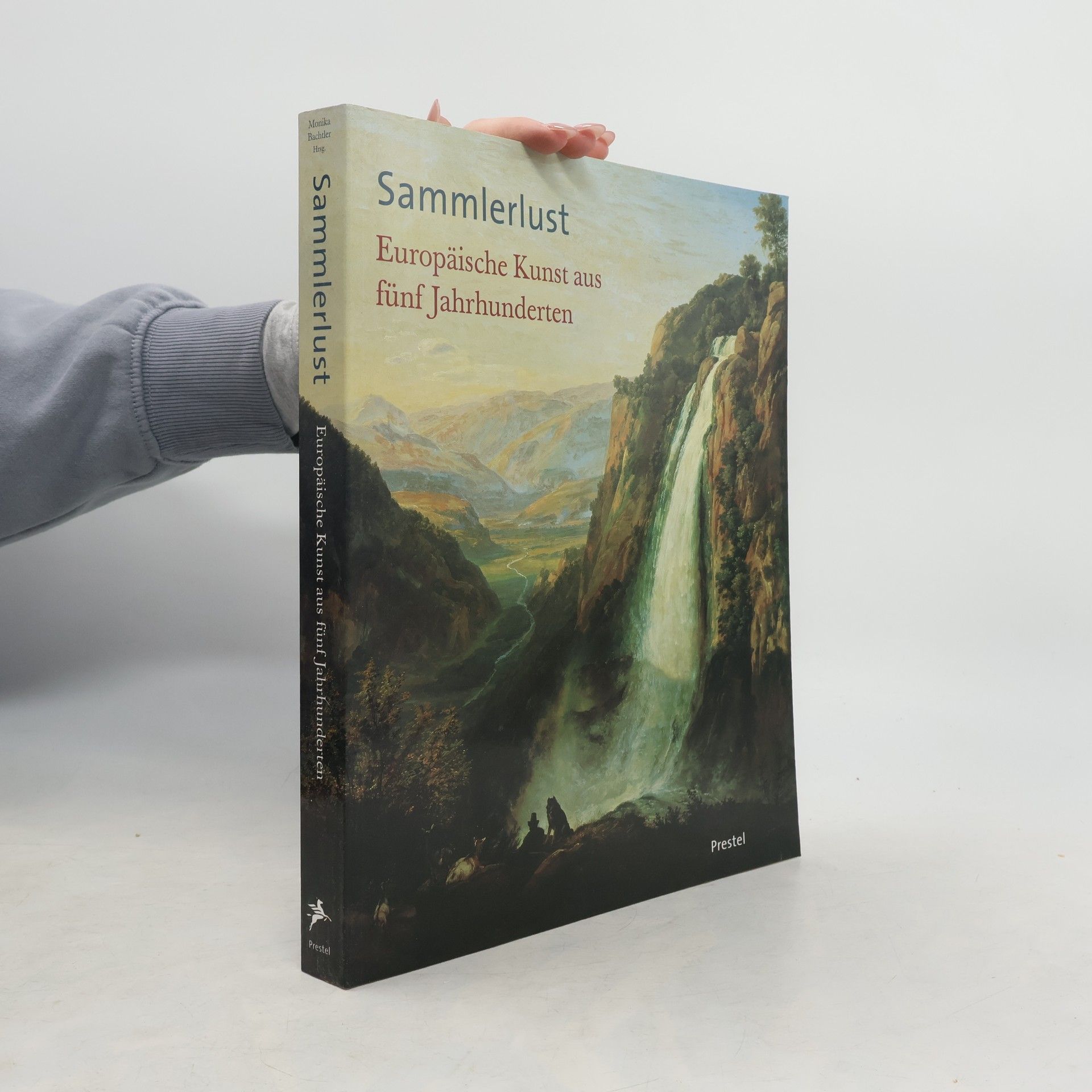 Monika Bachler Hag Sammlerlust