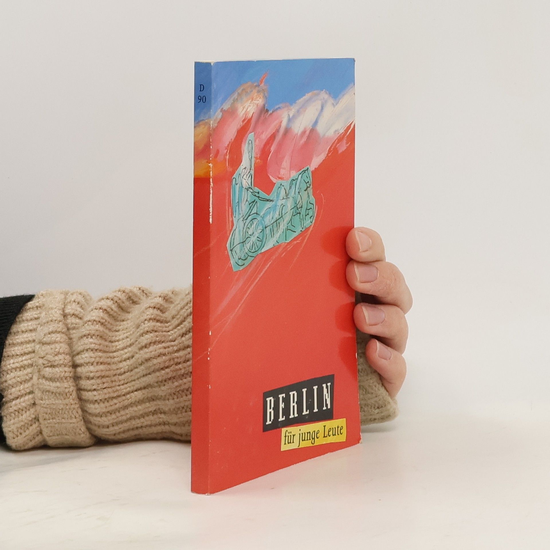 Ernst Luuk Berlin für junge Leute