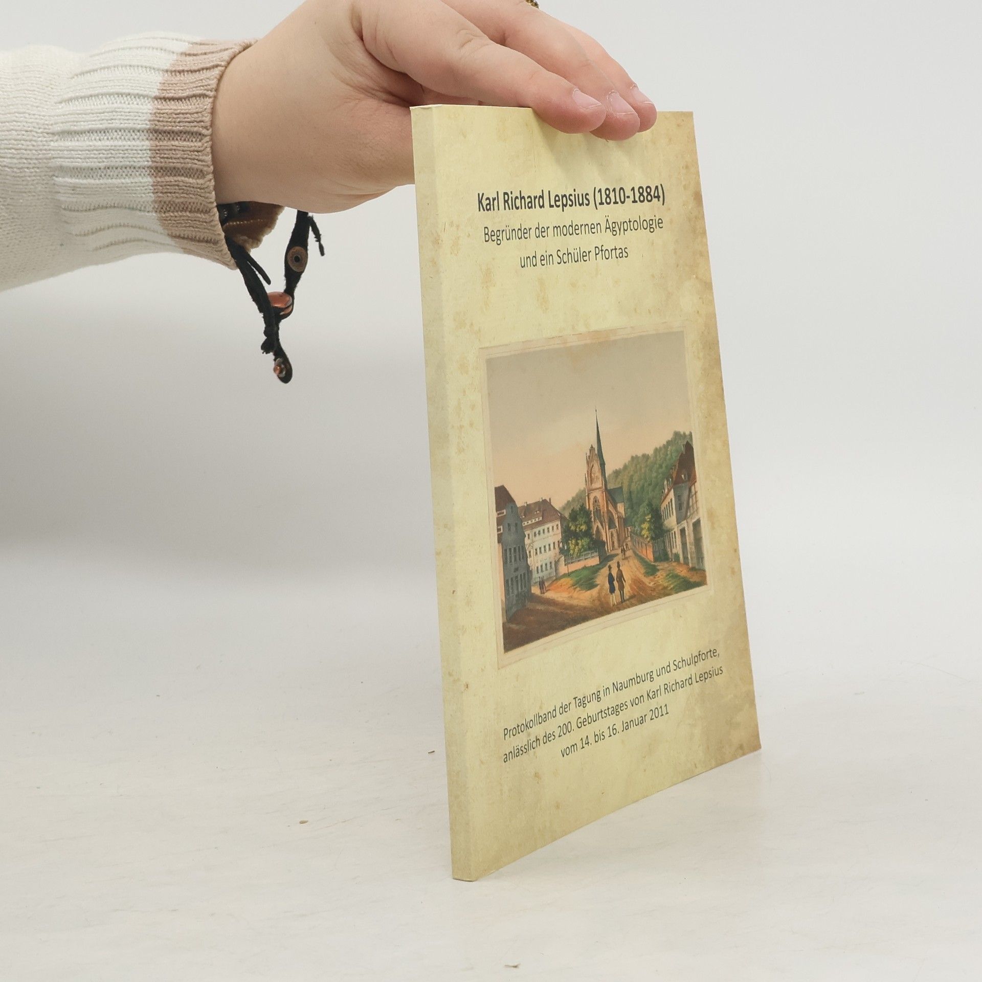 Collectif d'auteurs Karl Richard Lepsius (1810-1884)