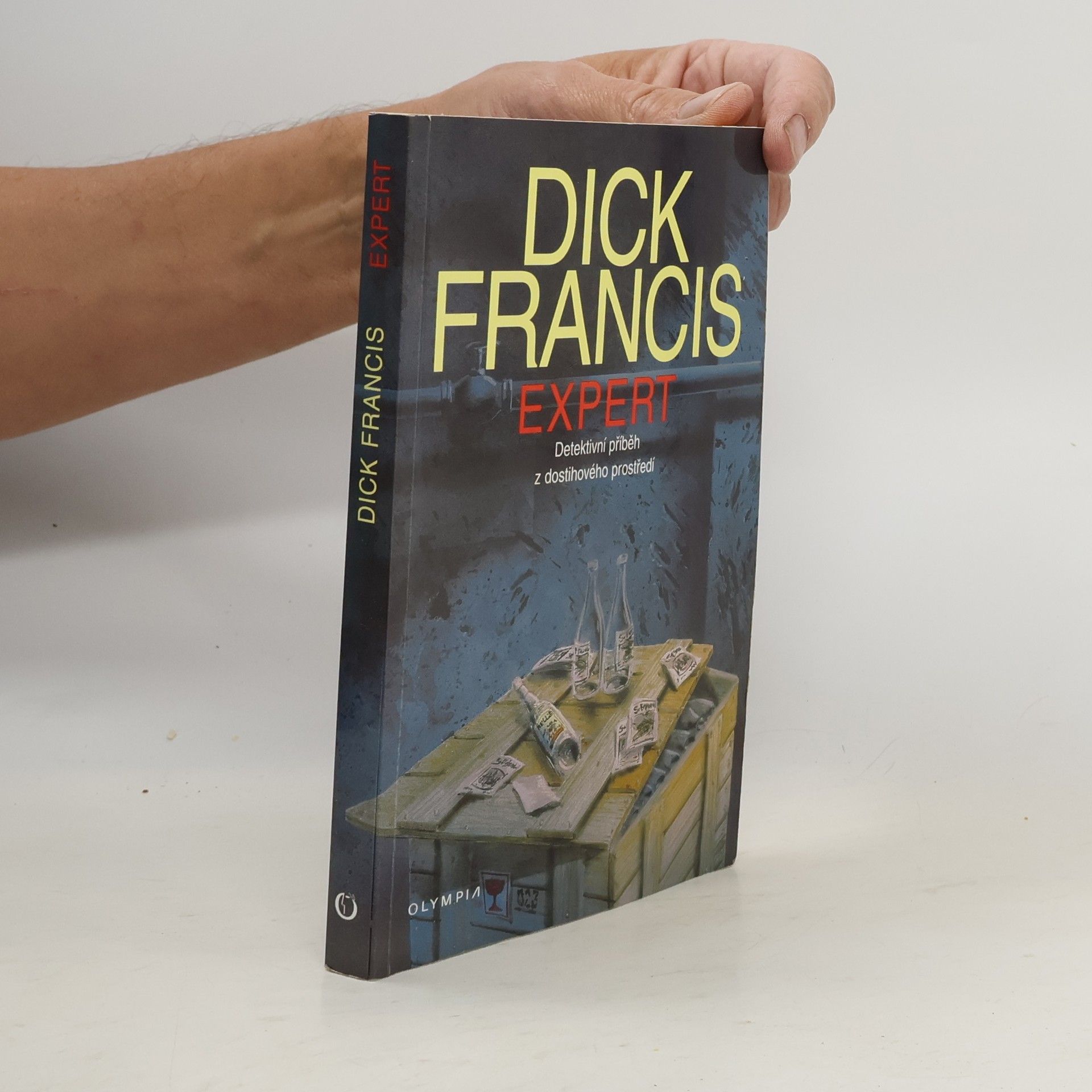 Dick Francis Expert