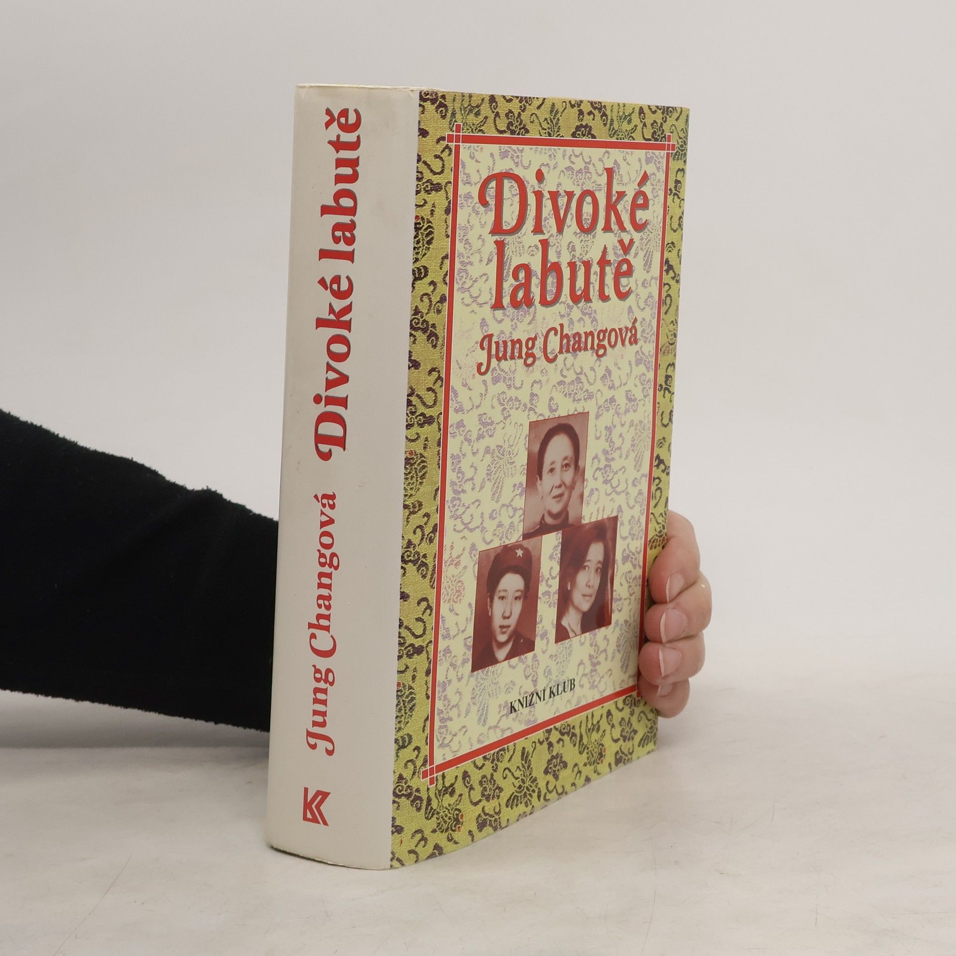 Jung Chang Divoké labutě