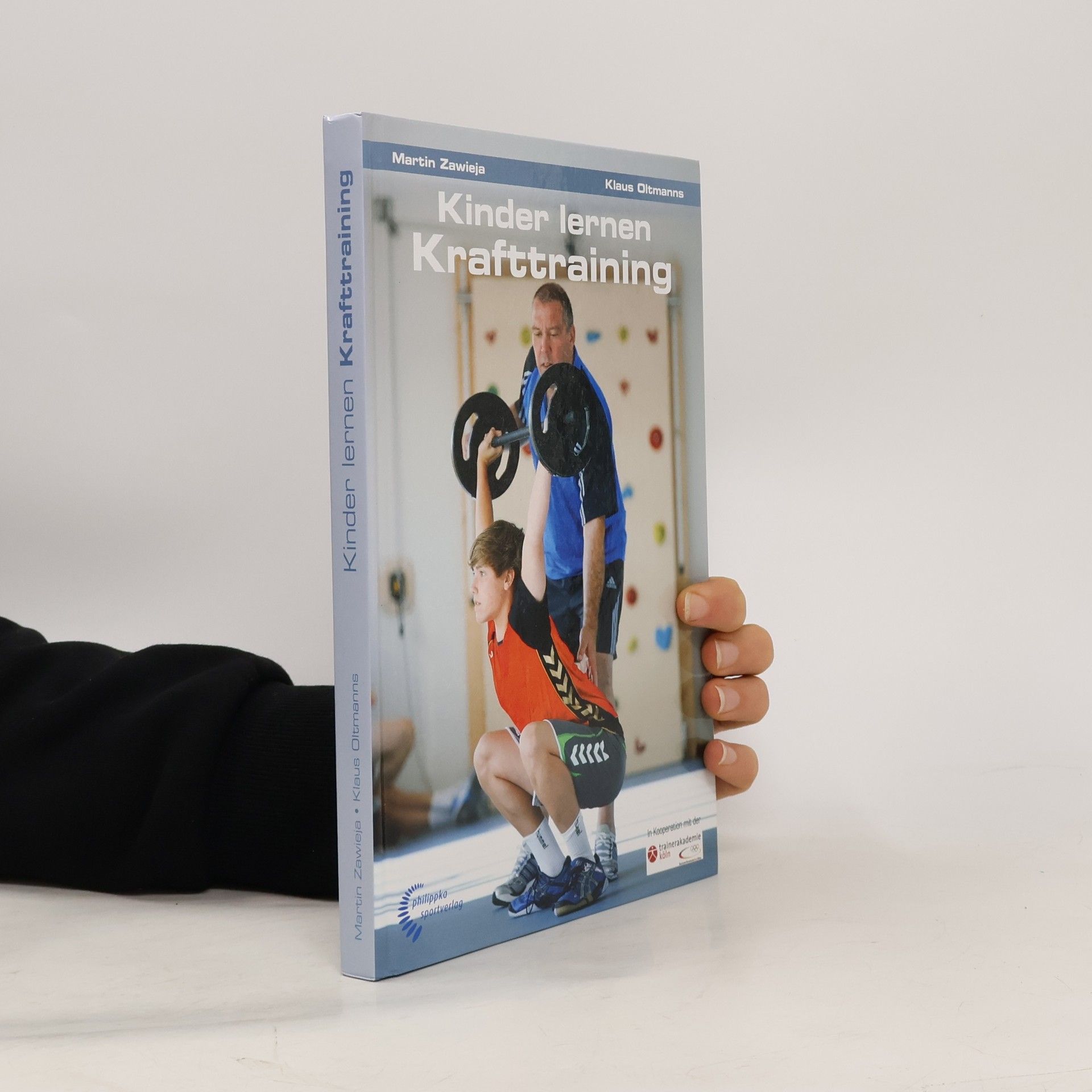 Kinder lernen Krafttraining