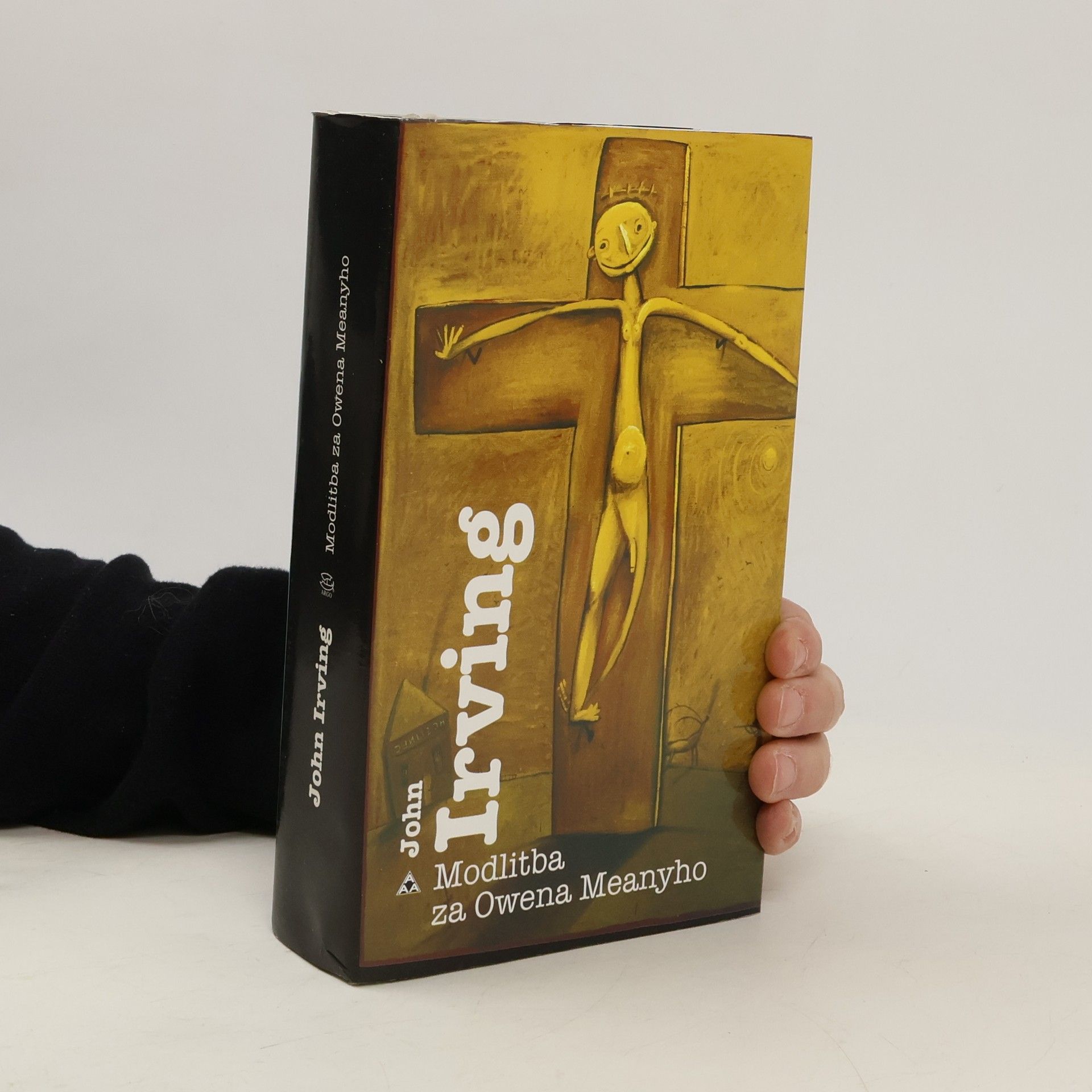 John Irving Modlitba za Owena Meanyho