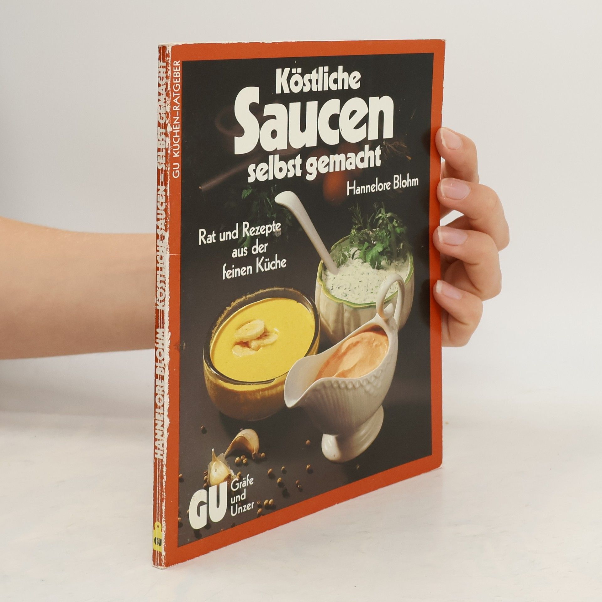 Die besten Saucen selbst gemacht