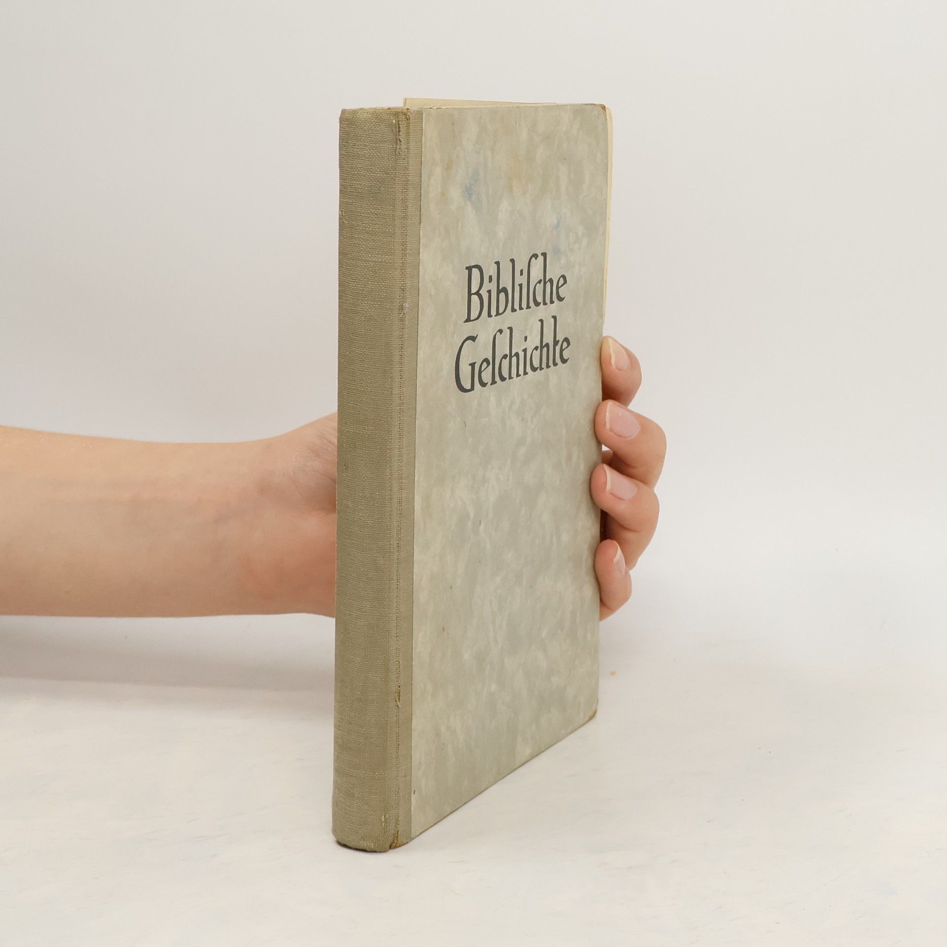 Various authors Biblische Geschichte