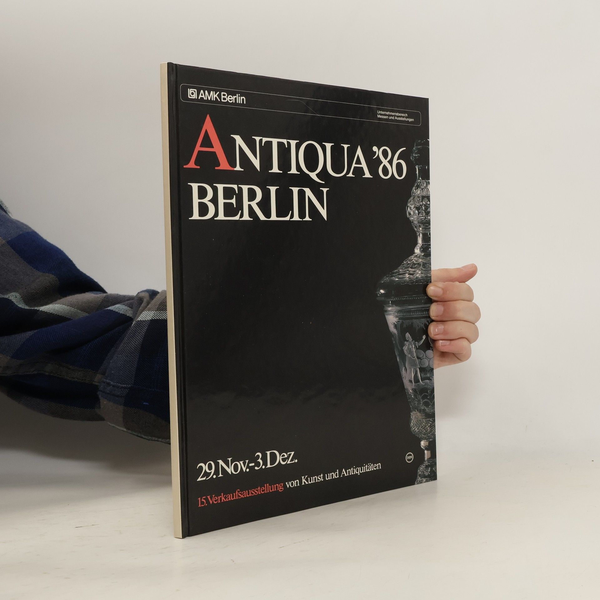 AA.VV. Antiqua '86 Berlin