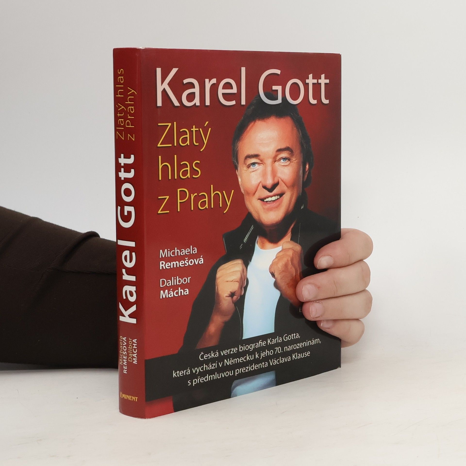 Karel Gott: Zlatý hlas z Prahy