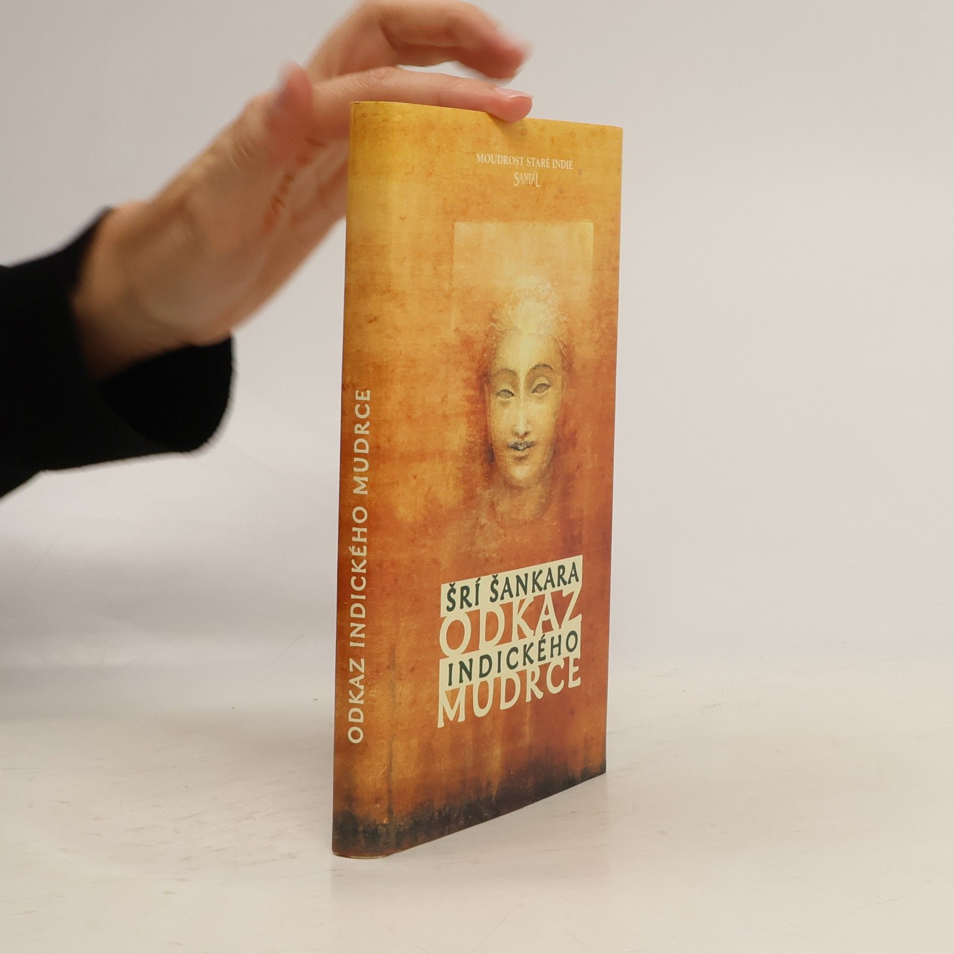 Odkaz indického mudrce