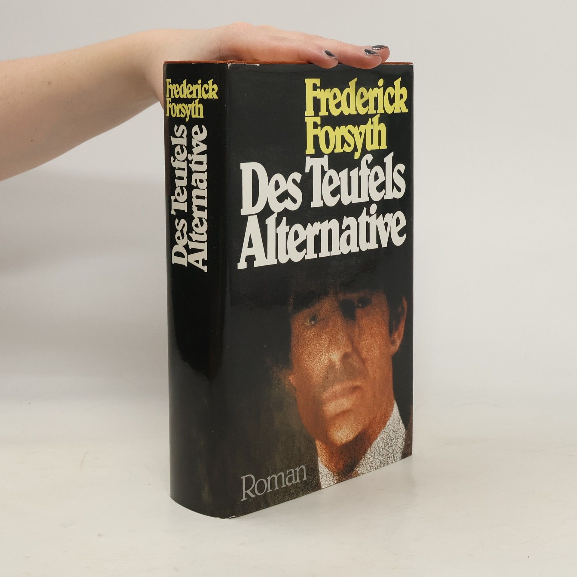 Frederick Forsyth Des Teufels Alternative