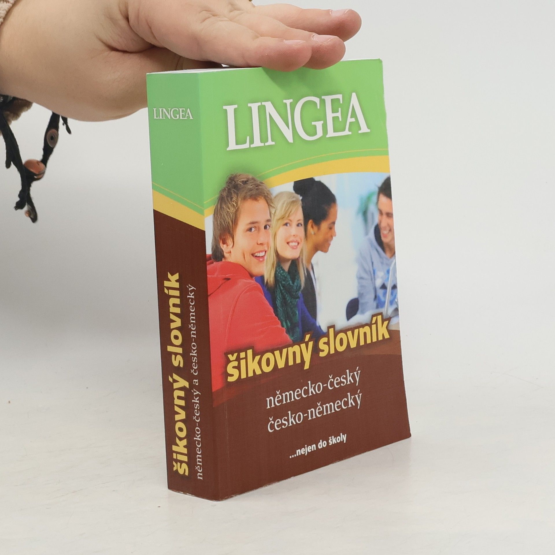 Collectif d'auteurs Šikovný slovník německo-český česko-německý