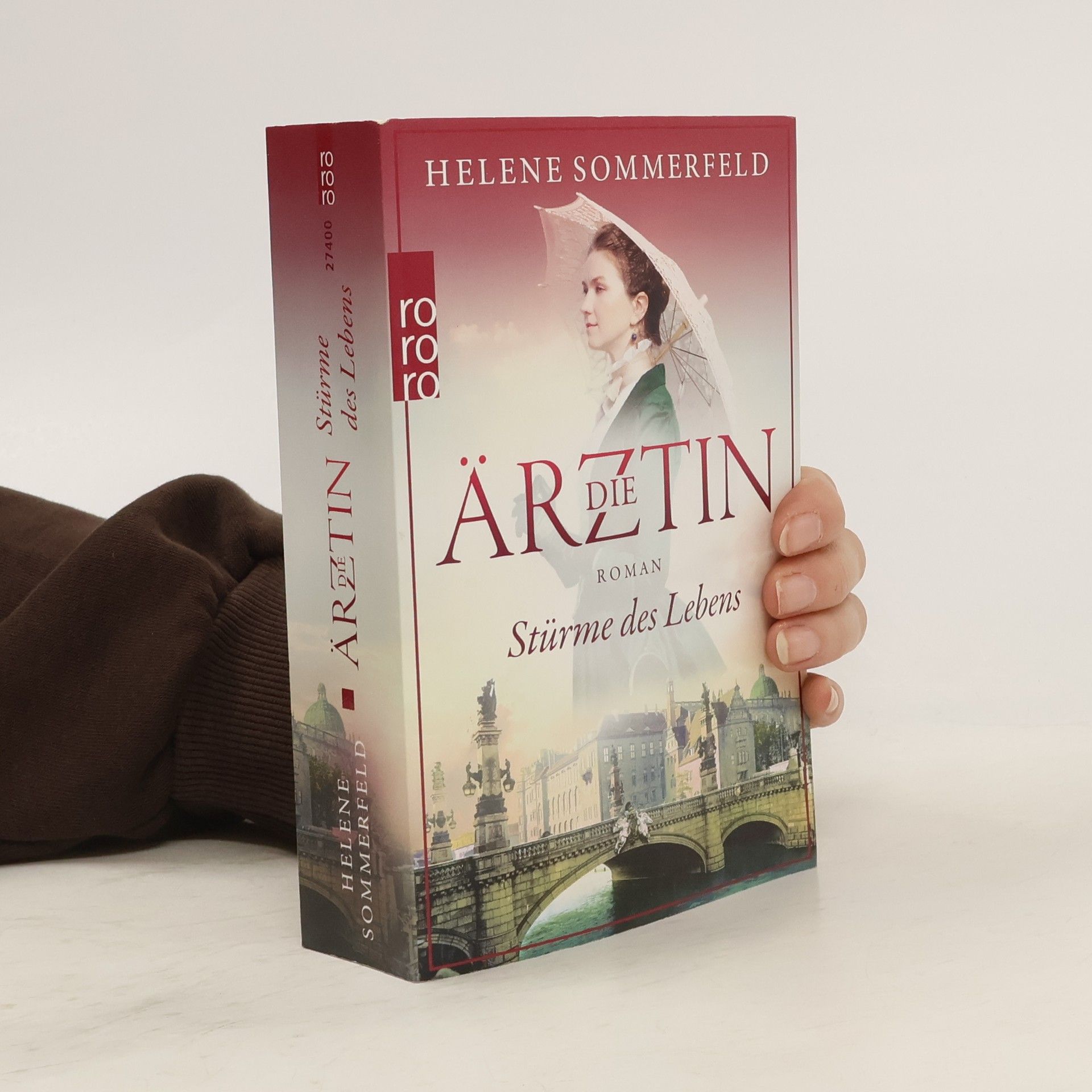 Helene Sommerfeld Die Ärztin