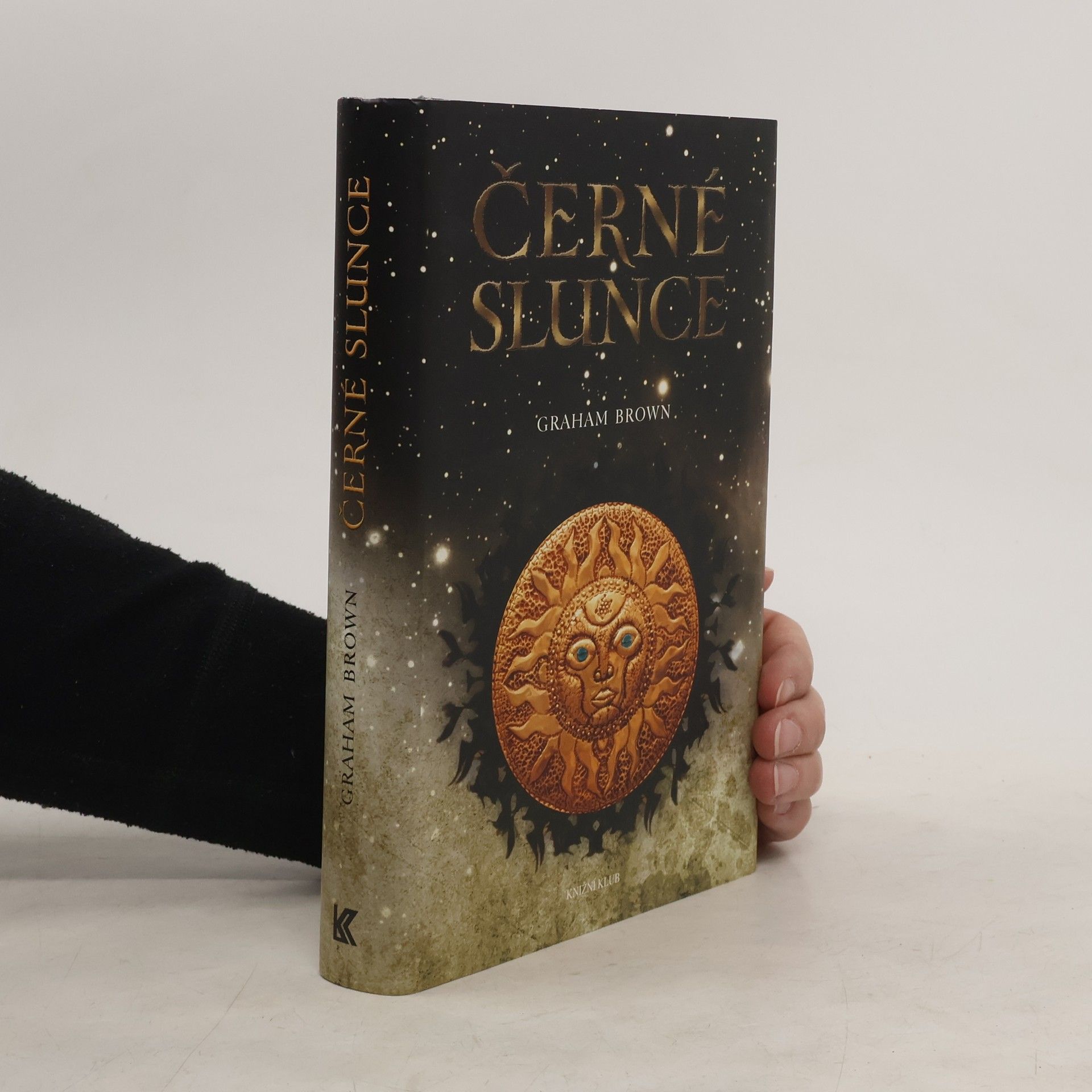 Graham Brown Černé slunce