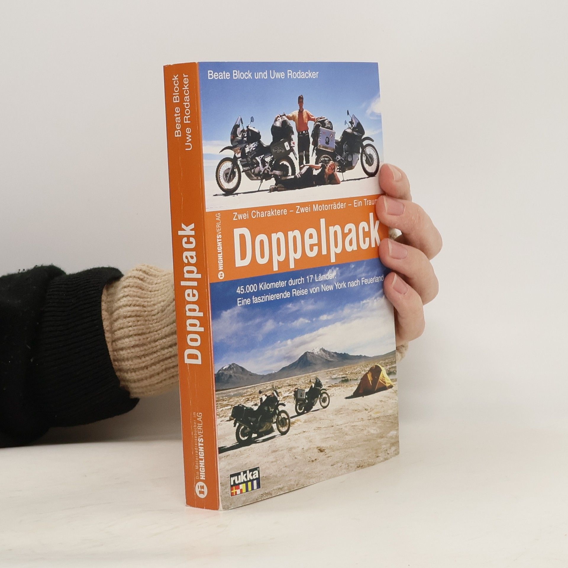 Beate Block Doppelpack