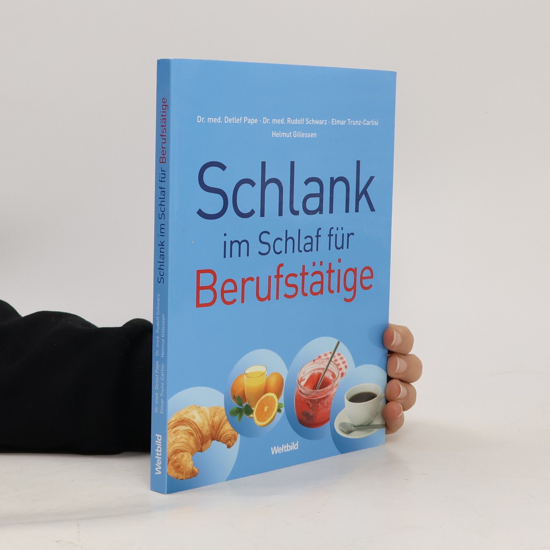Autorenkollektiv Schlank im schlaf für berufstätige