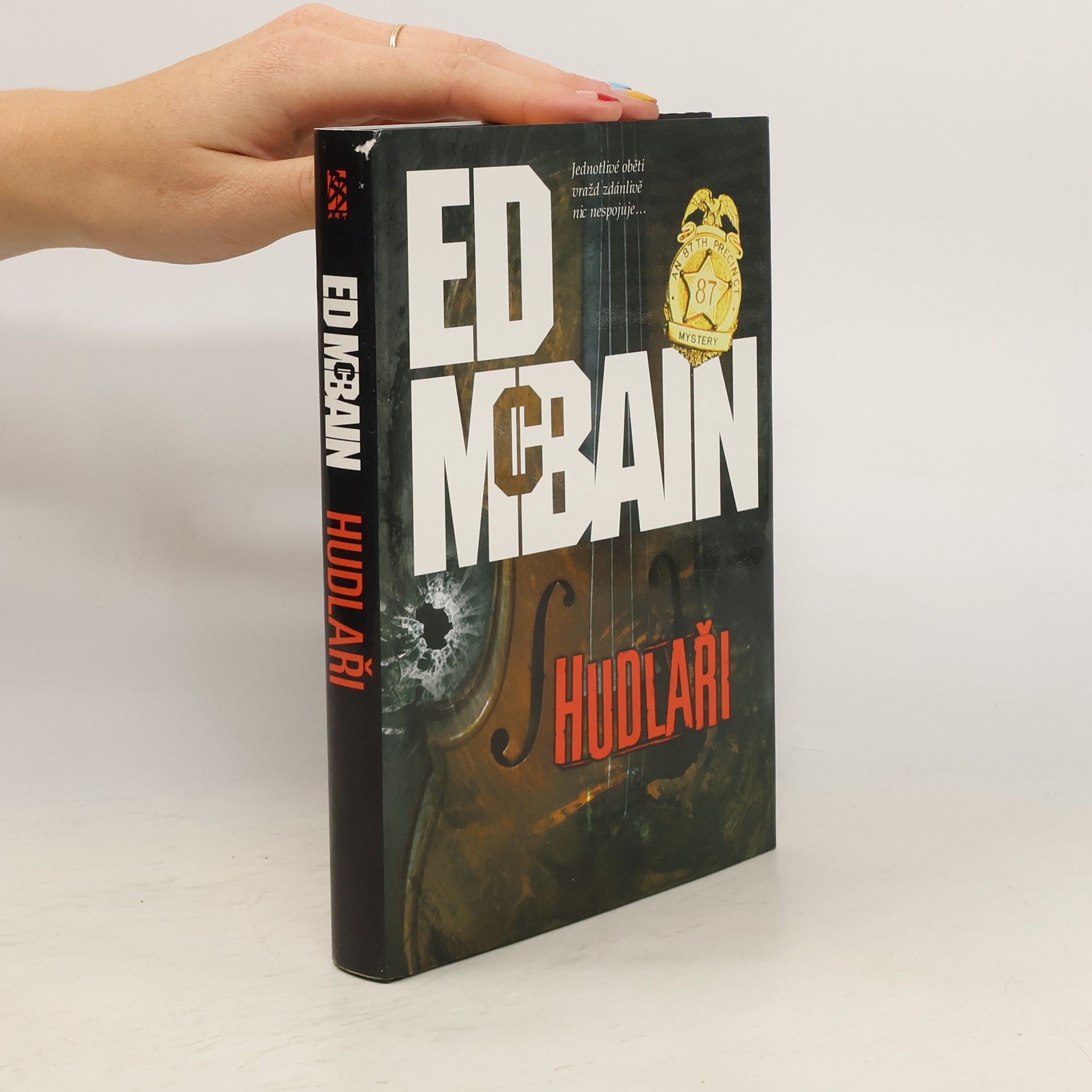 Ed McBain Hudlaři