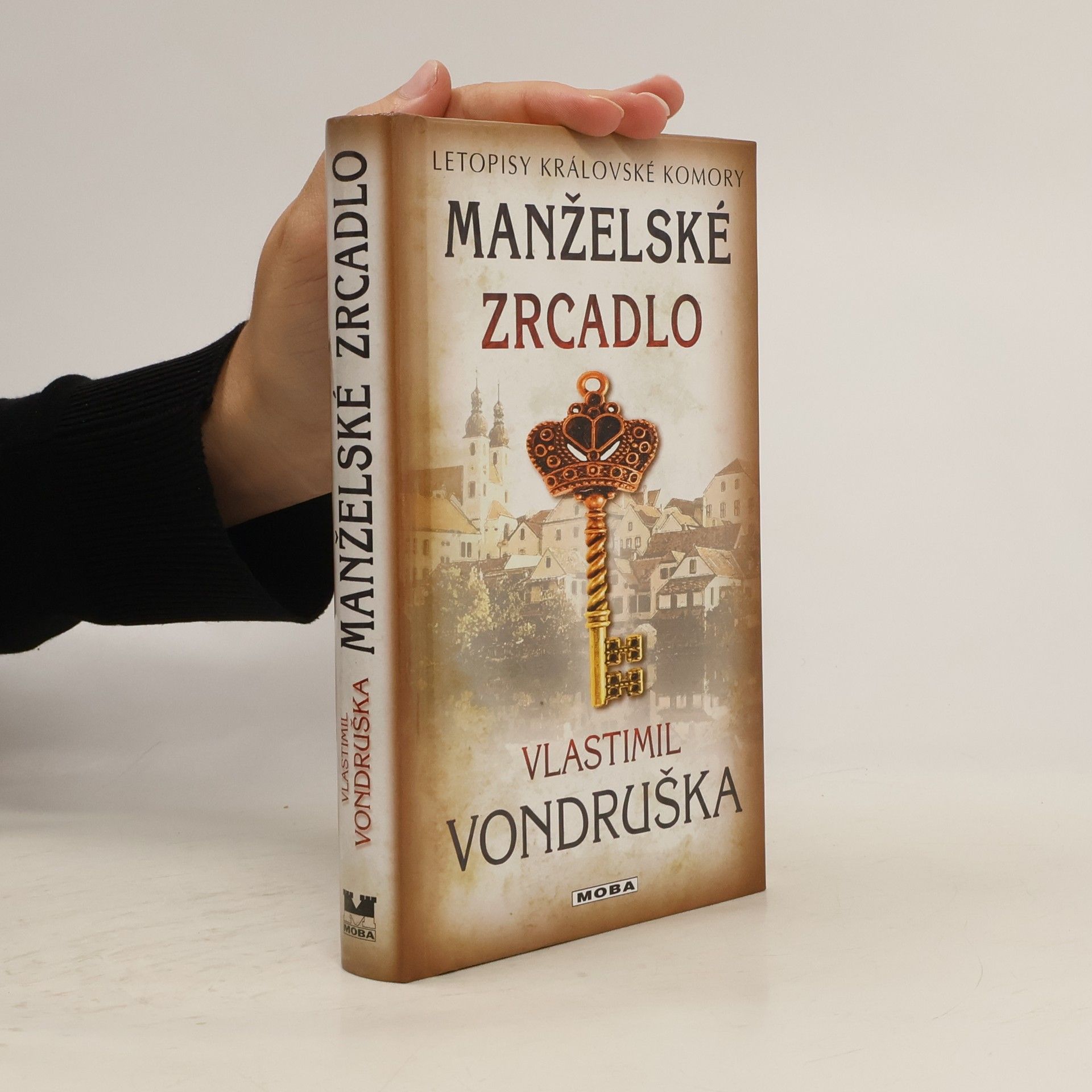 Vlastimil Vondruška Manželské zrcadlo