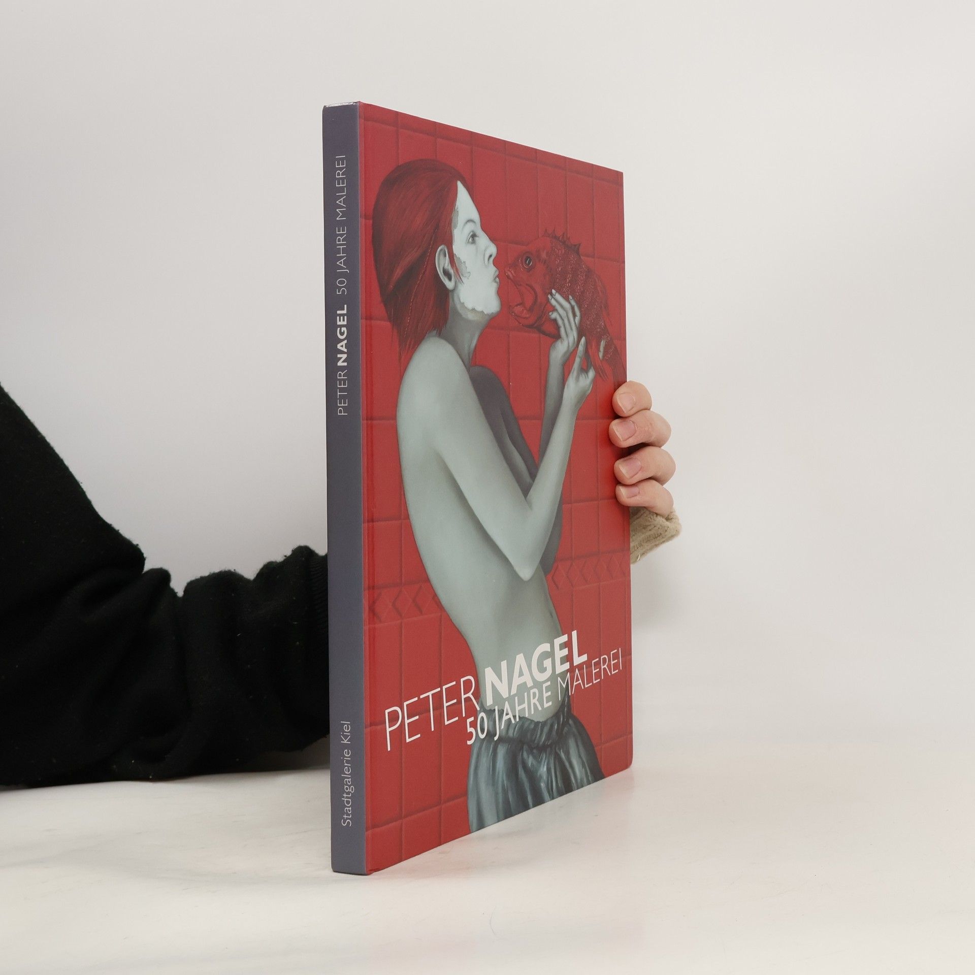 Collectif d'auteurs Peter Nagel. 50 Jahre Malerei