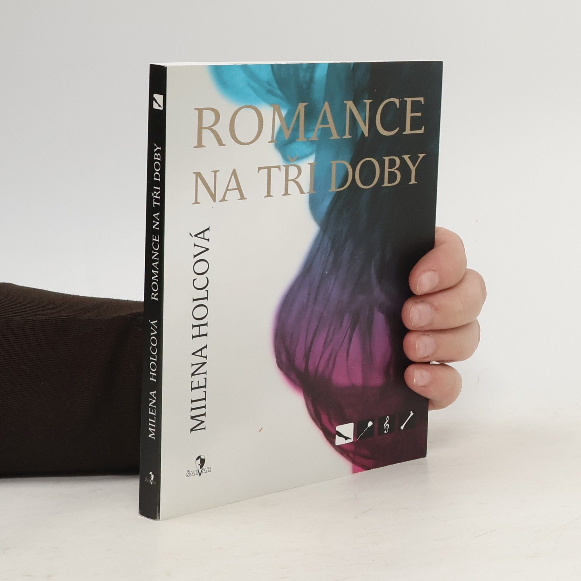 Milena Holcová Romance na tři doby