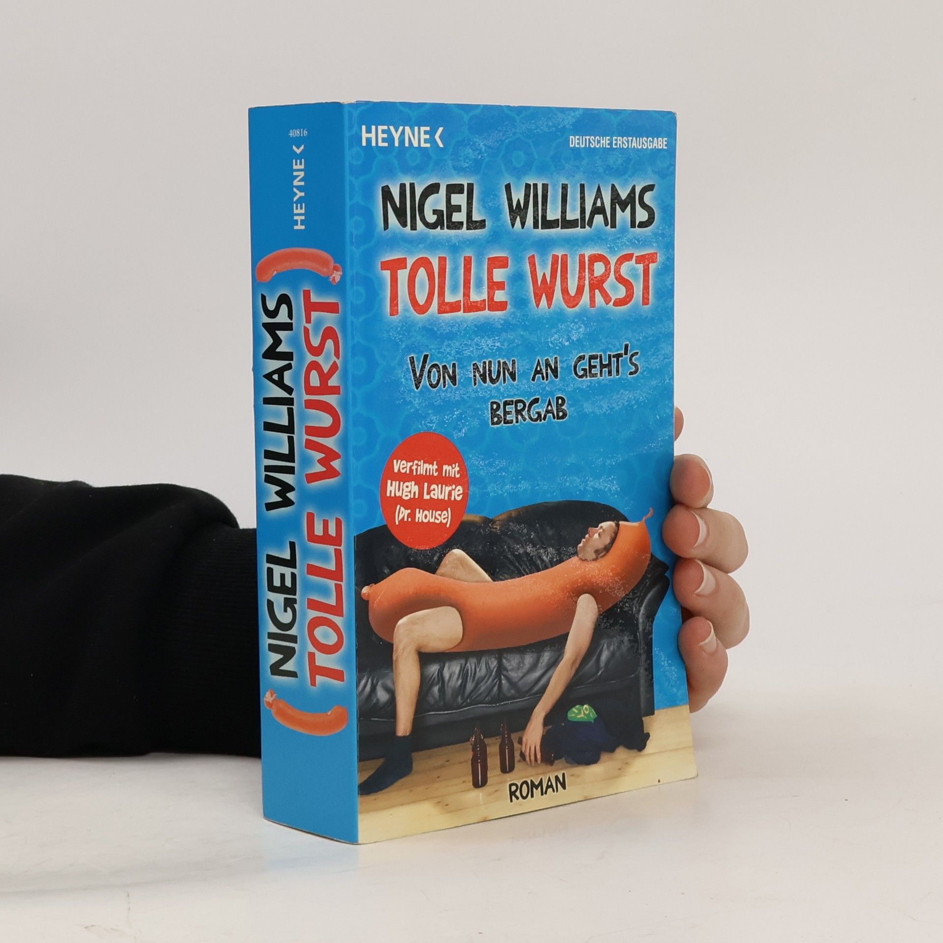 Nigel Williams Tolle Wurst