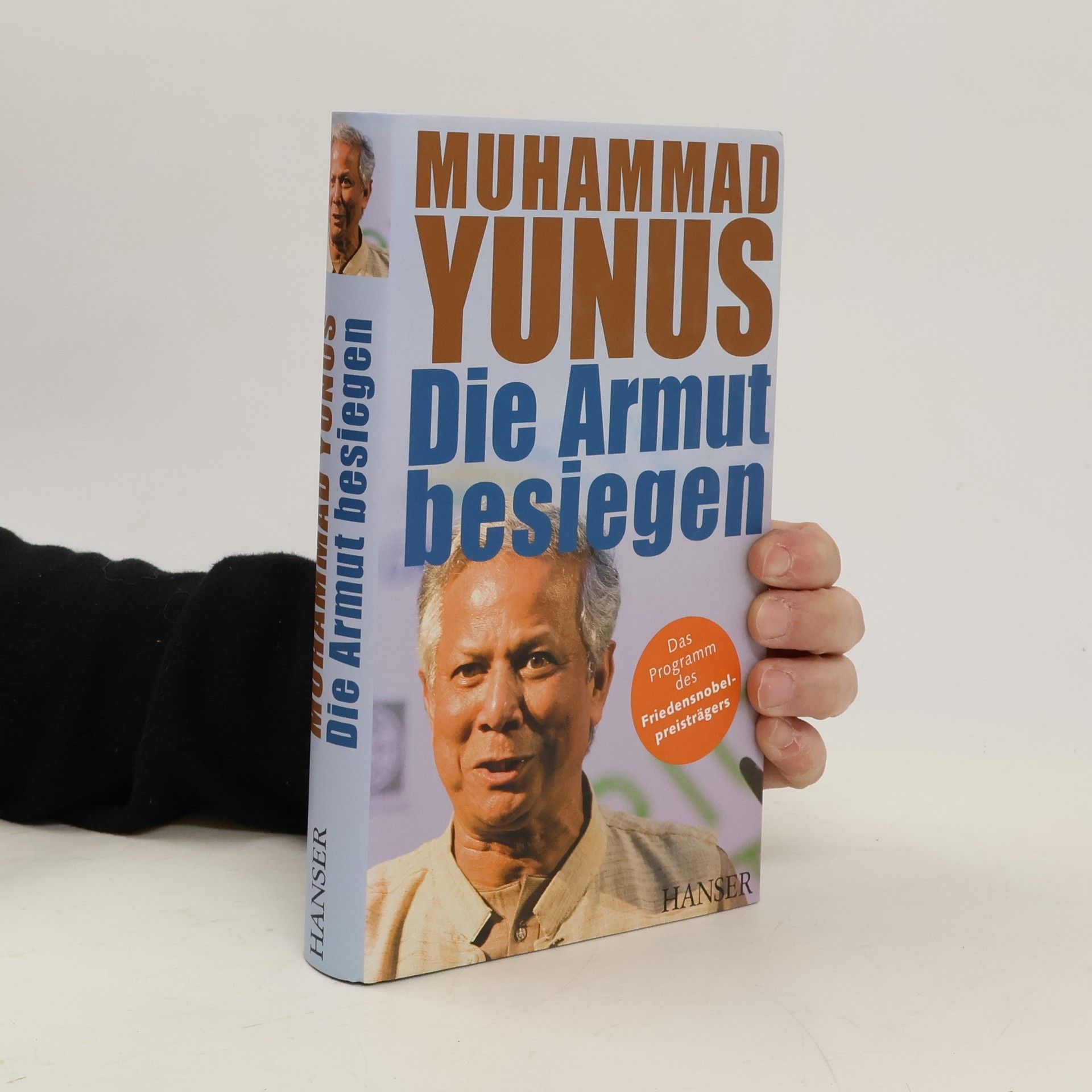 Muhammad Yunus Die Armut besiegen
