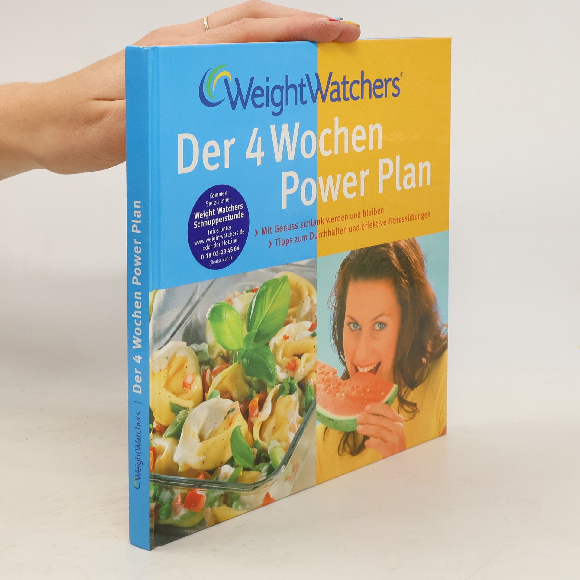 Autorenkollektiv Der 4 Wochen Power Plan