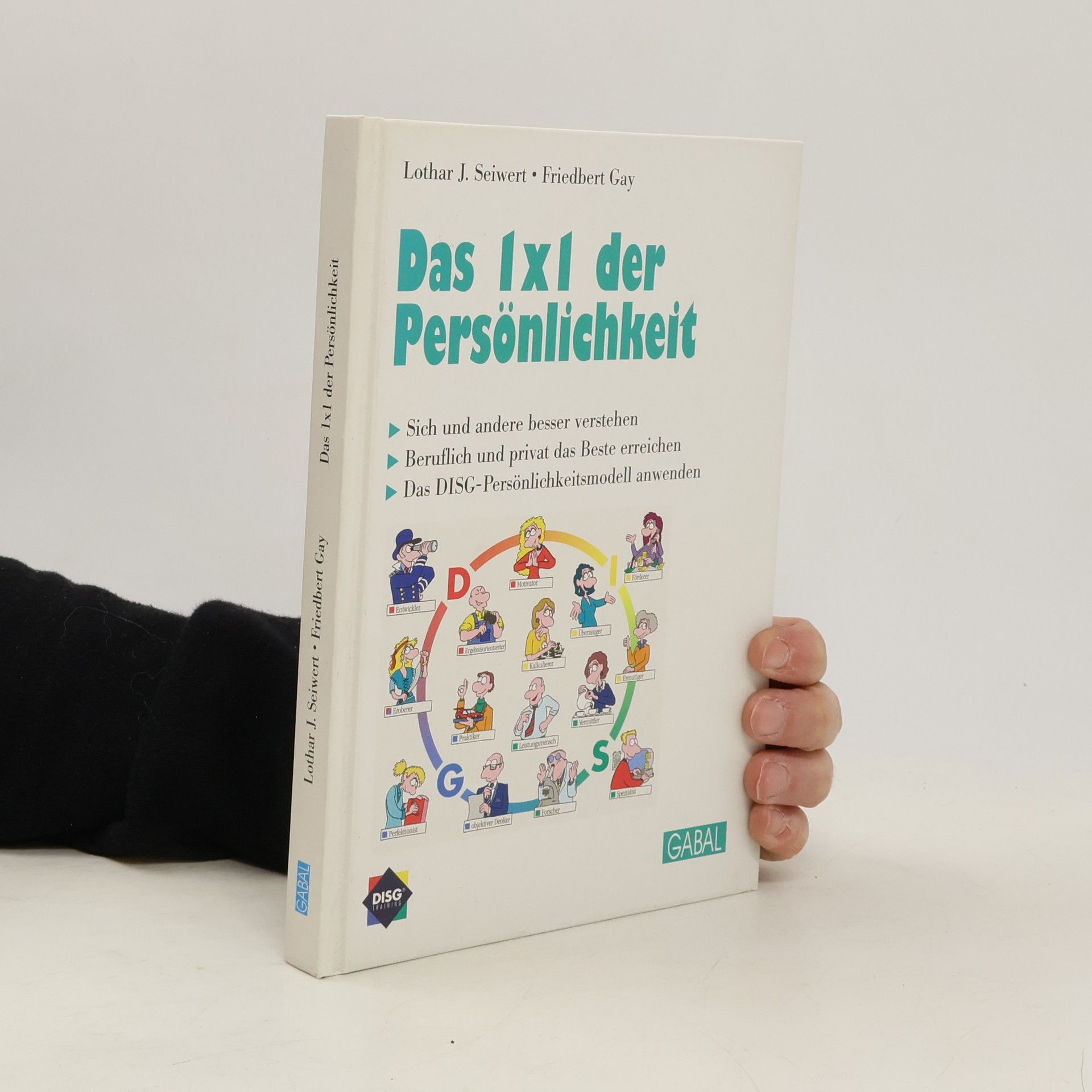 Das 1 x 1 der Persönlichkeit