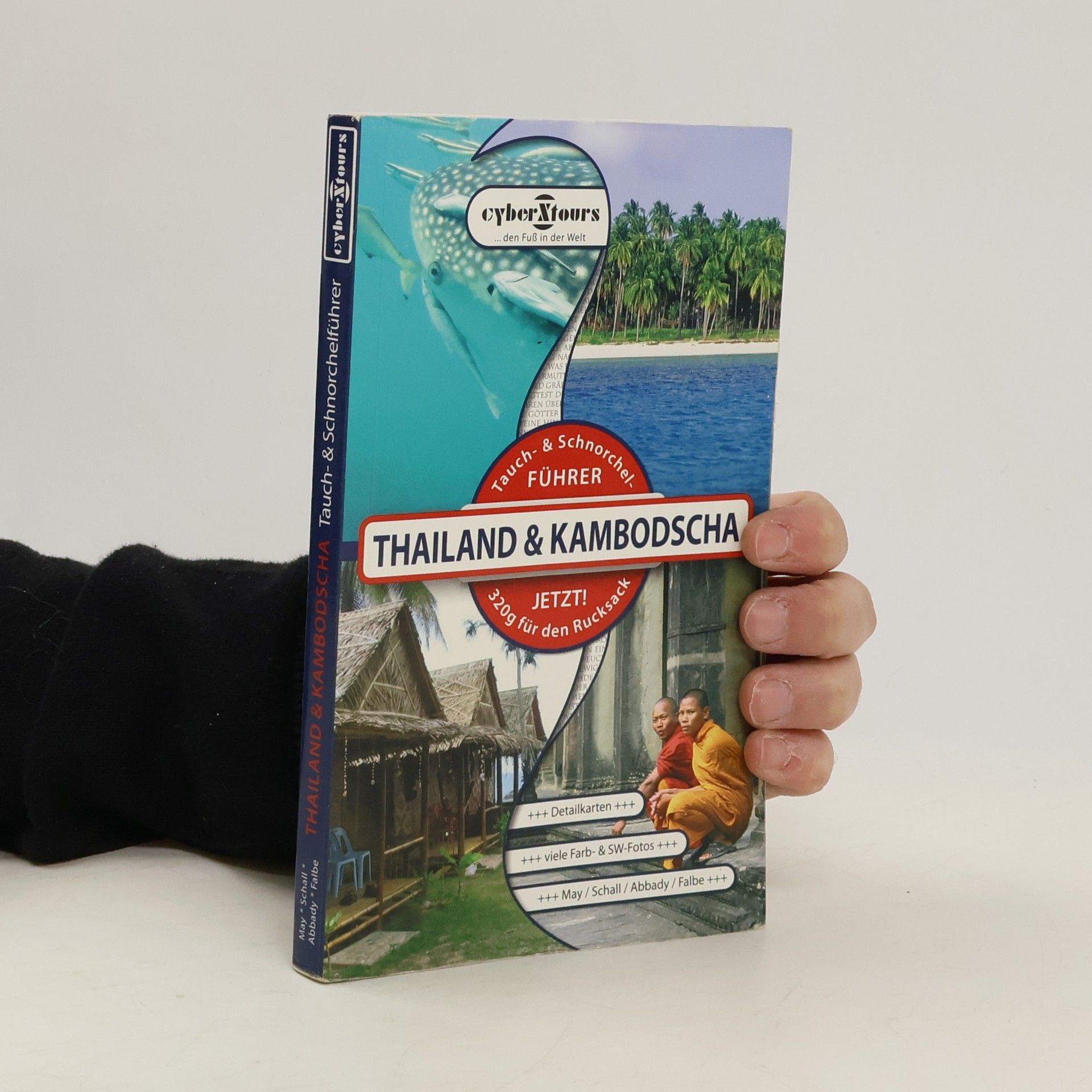 Ken May Thailand & Kambodscha