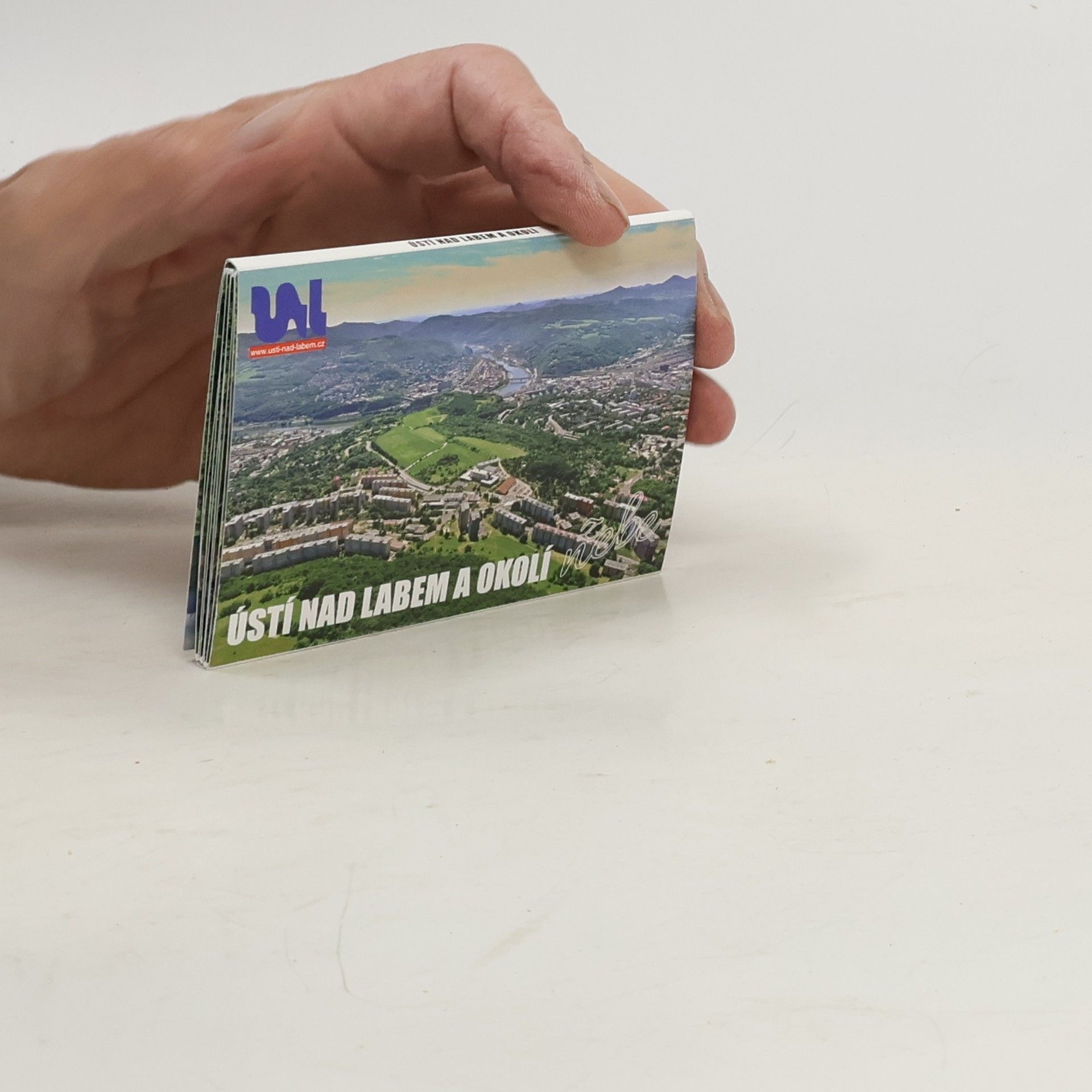 Collectif d'auteurs Ústí nad Labem a okolí