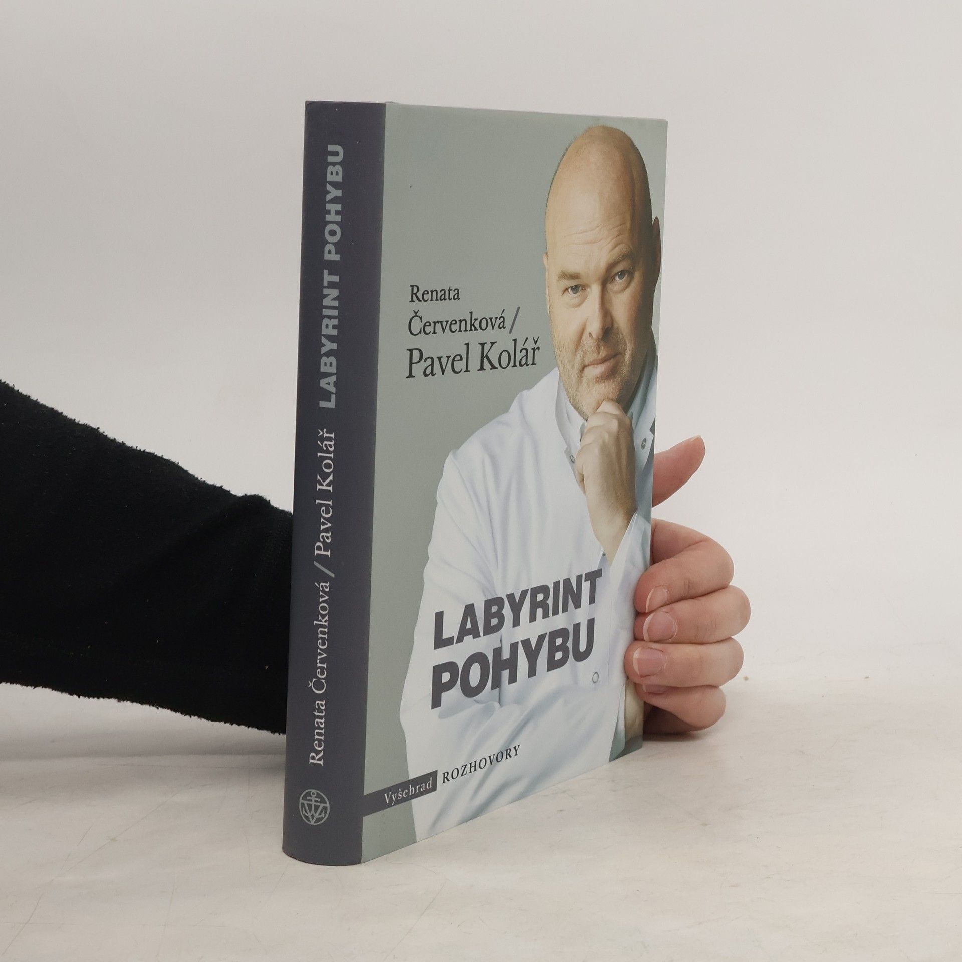 Pavel Kolář Labyrint pohybu