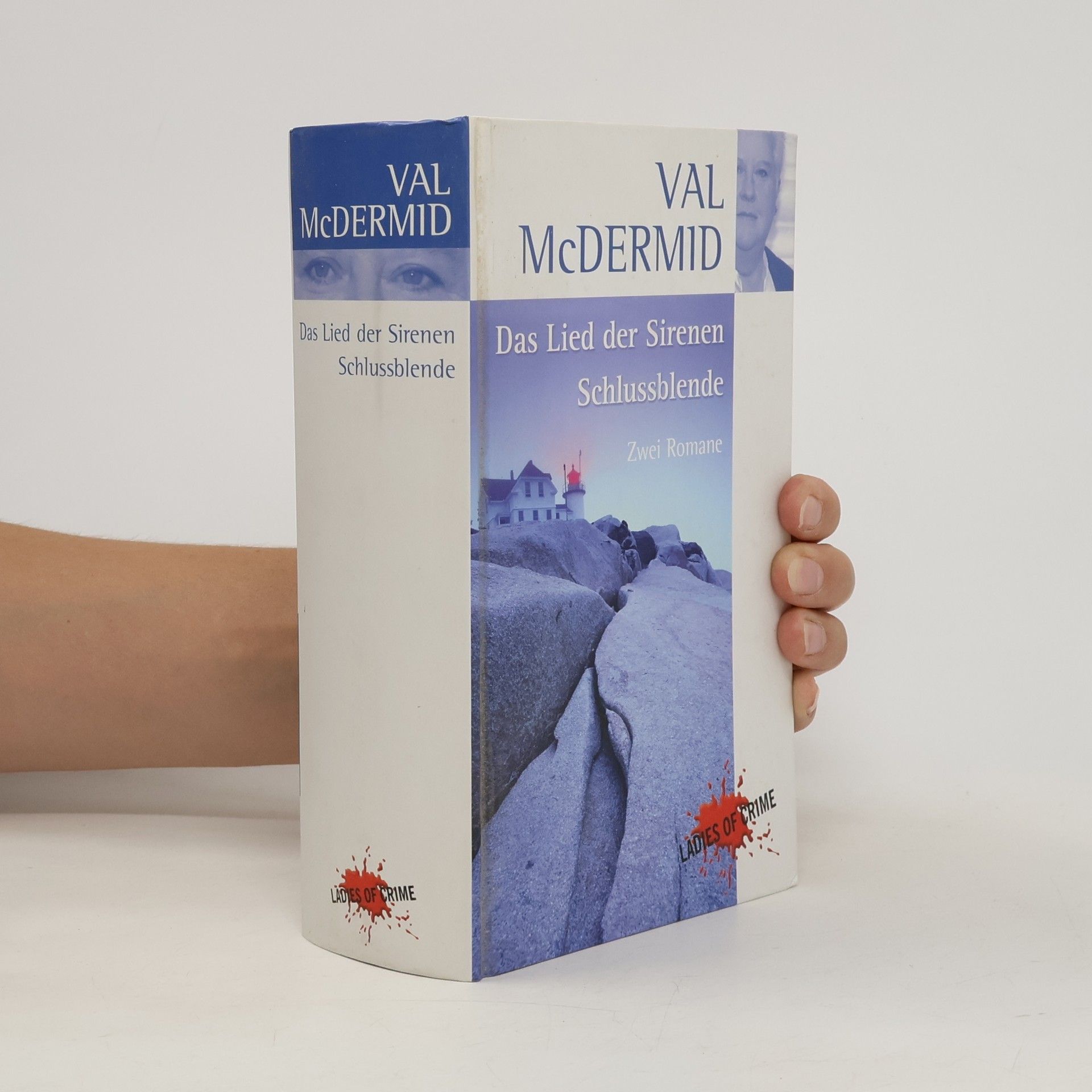 Val McDermid Das Lied der Sirenen. Schlussblende