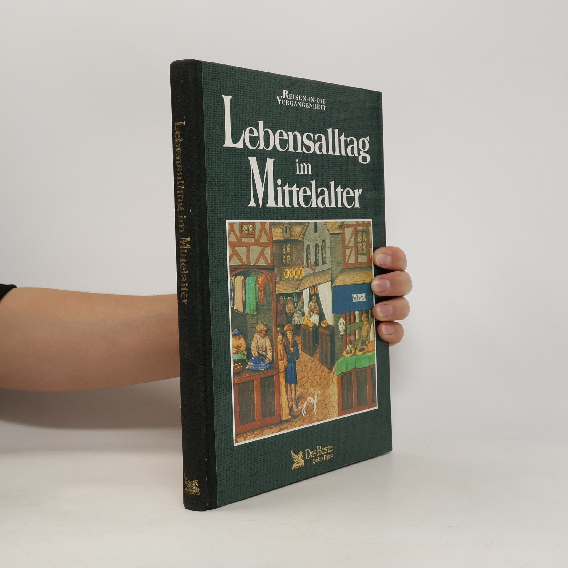 Lebensalltag im Mittelalter