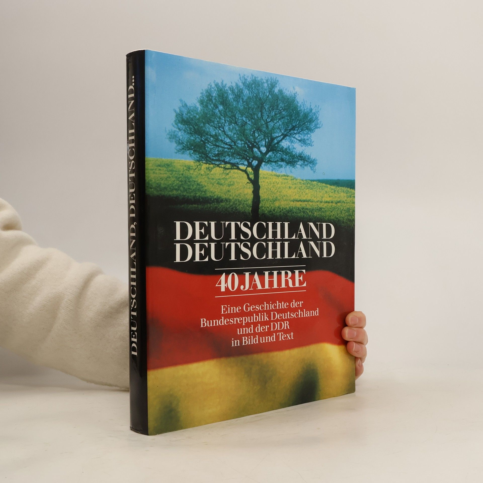 AA.VV. Deutschland. Deutschland. 40 Jahre